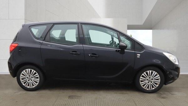 Vauxhall Meriva view 5