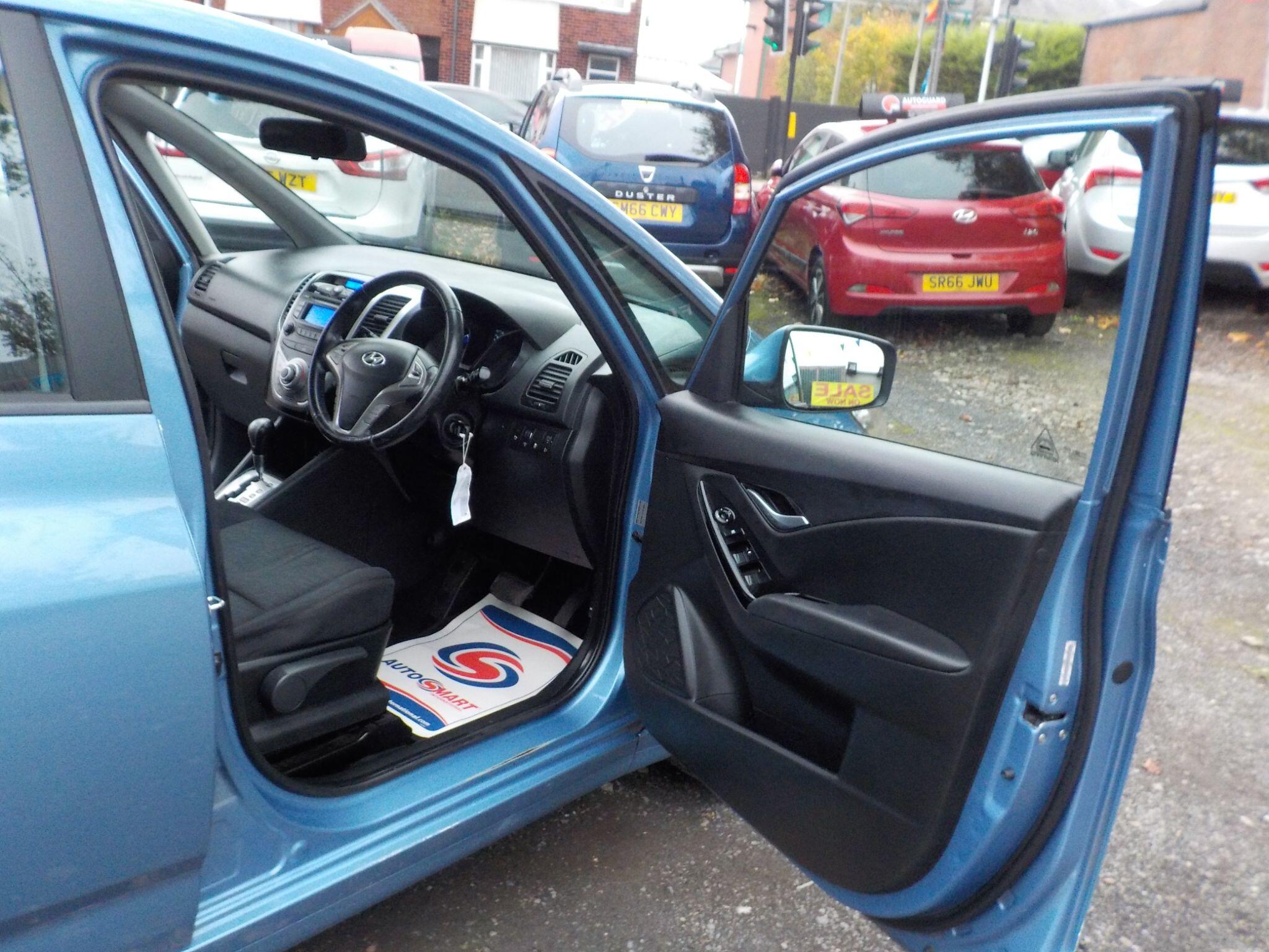 Hyundai ix20 1.6 Active Auto Euro 5 5dr