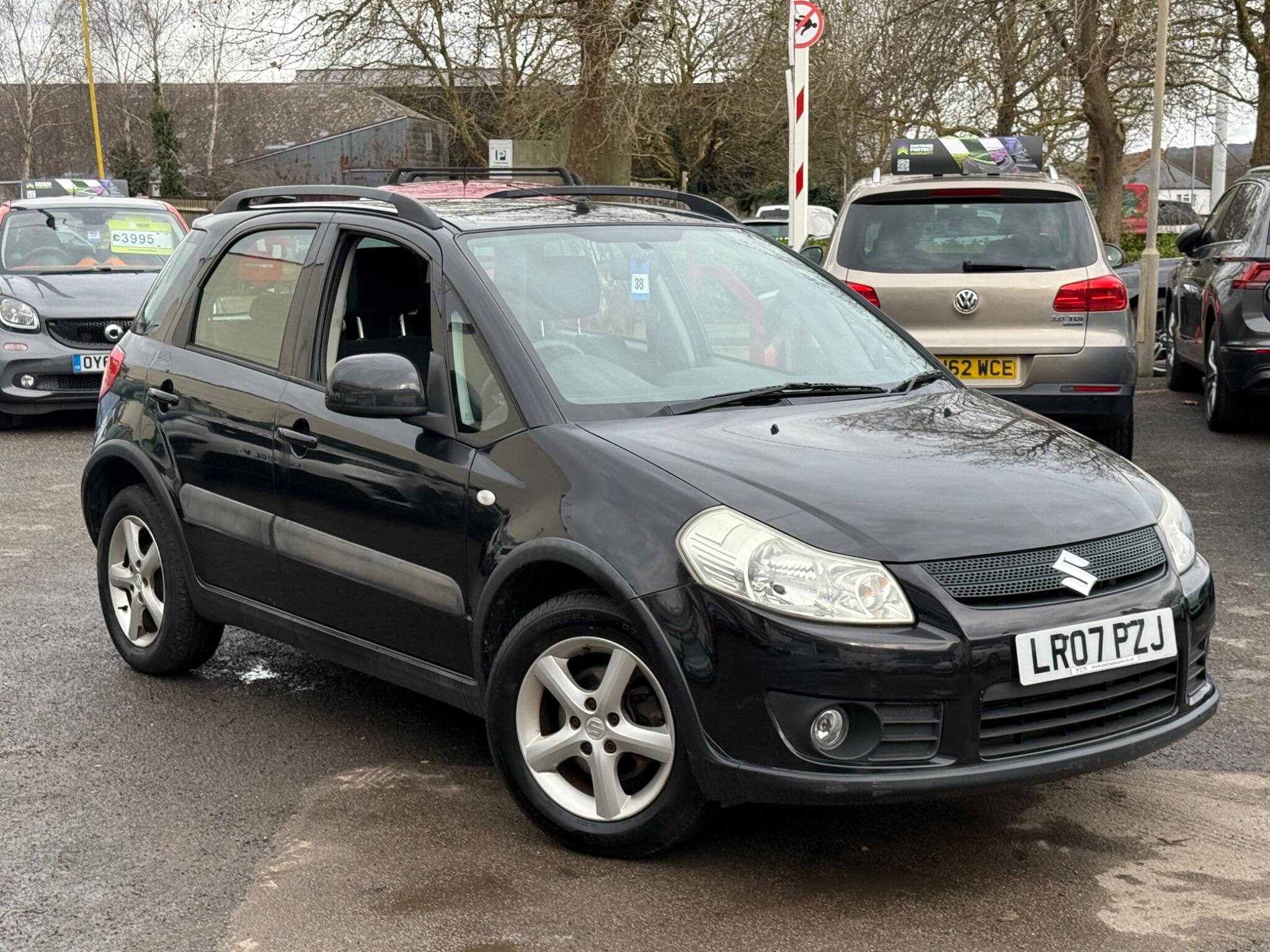 Suzuki SX4 - Image 5