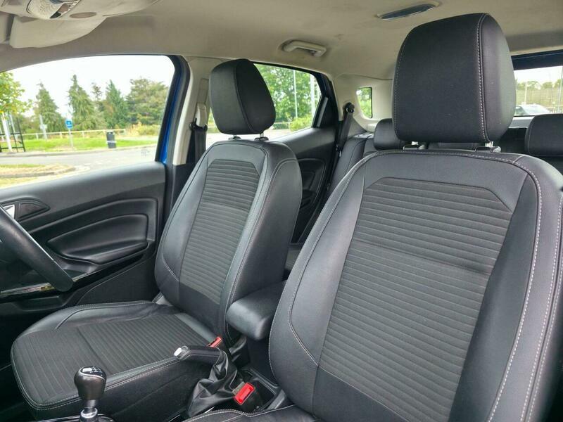 Ford Ecosport view 30