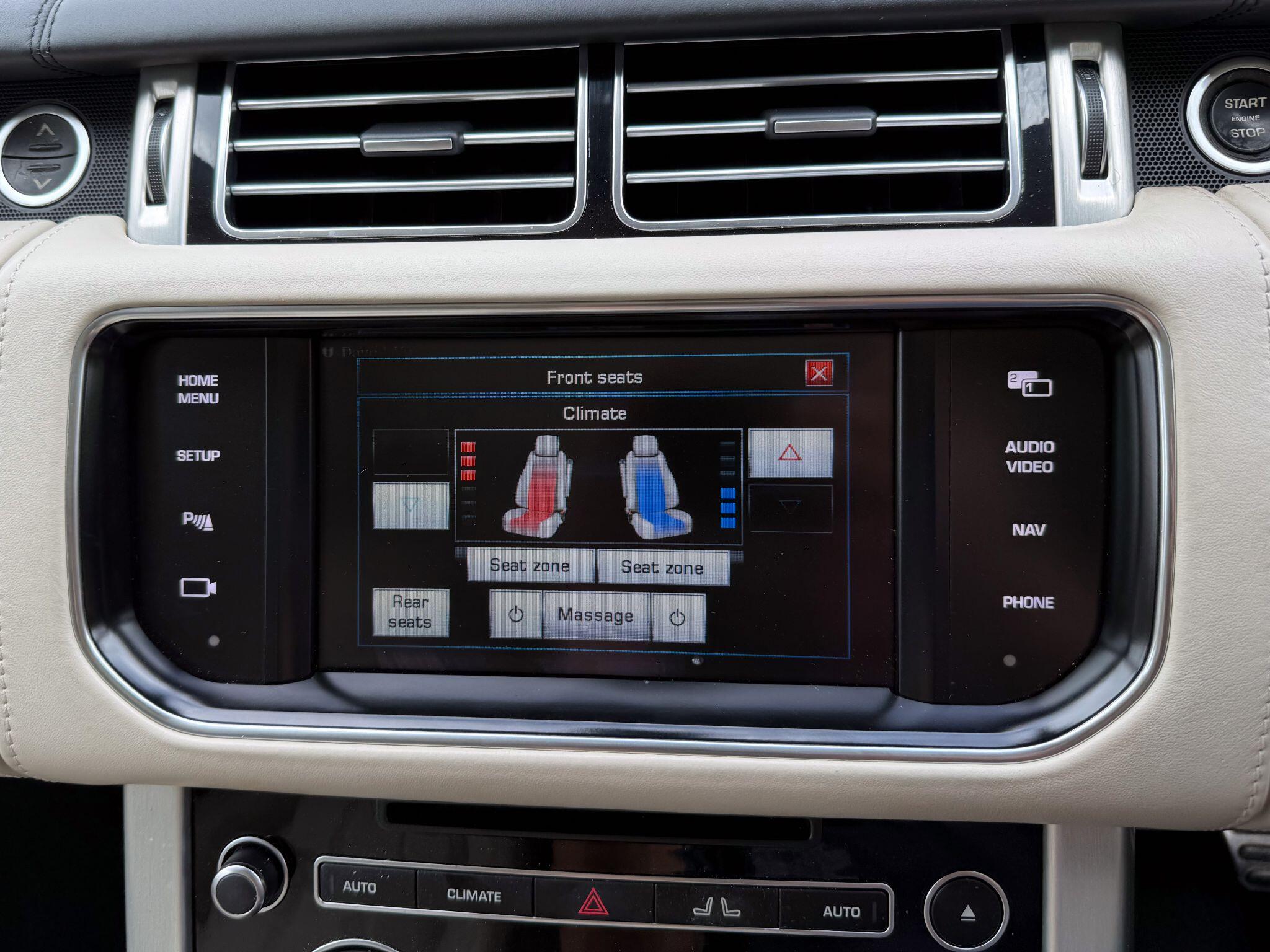 Land Rover Range Rover view 29