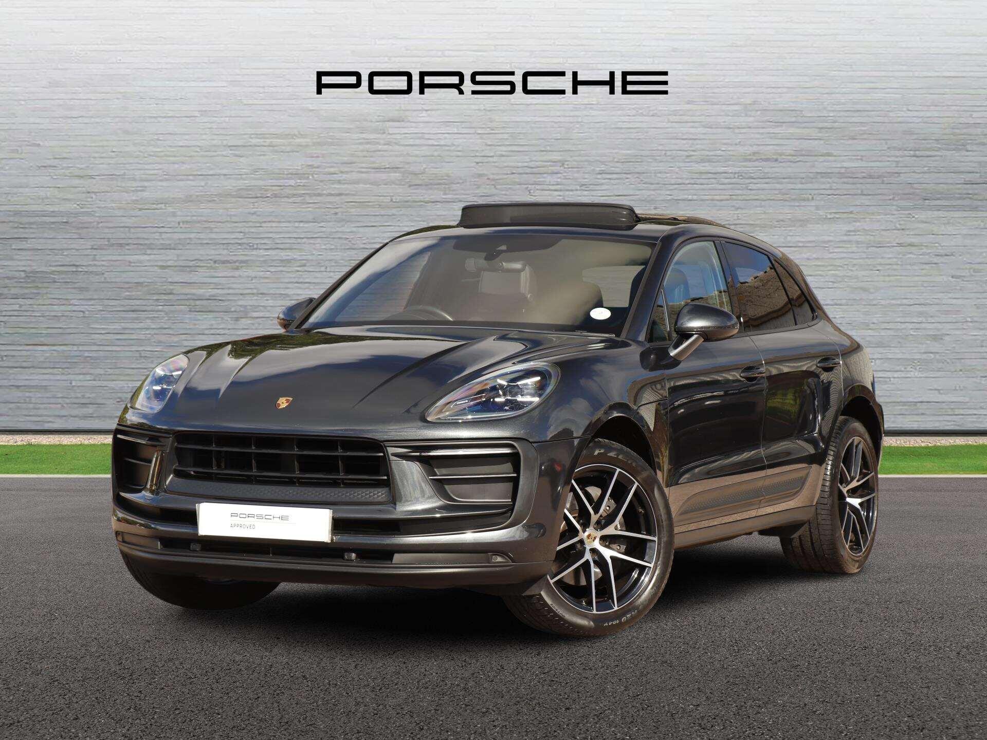 Porsche Macan view 7