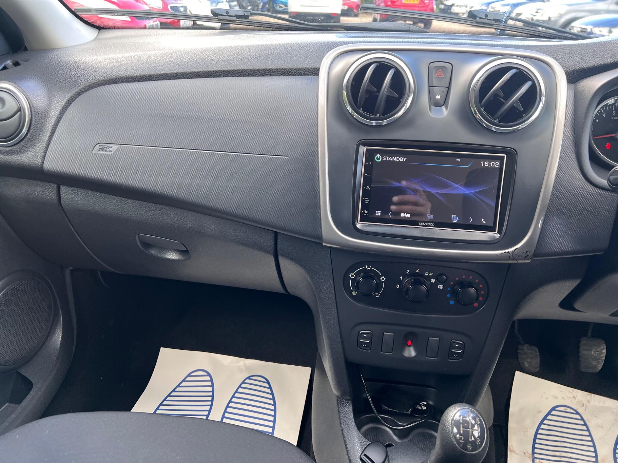 Dacia Logan MCV view 26