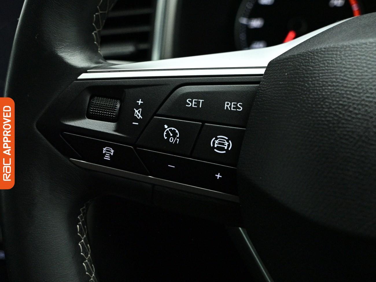 Seat Ateca view 25