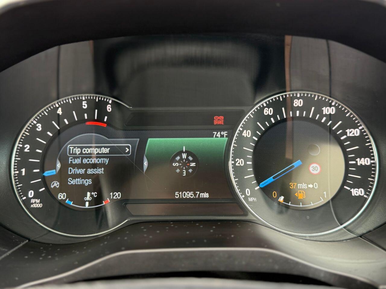 Ford S-Max view 34