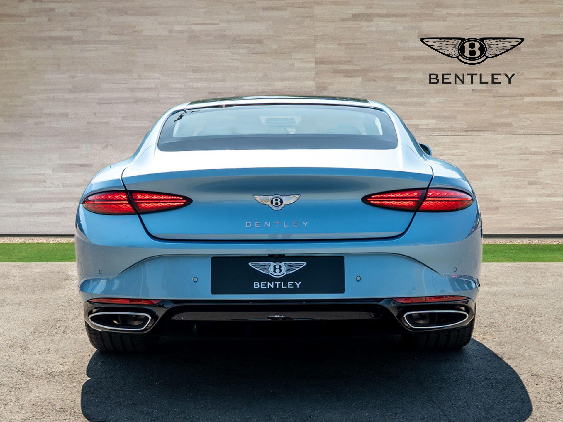 Bentley Continental view 16