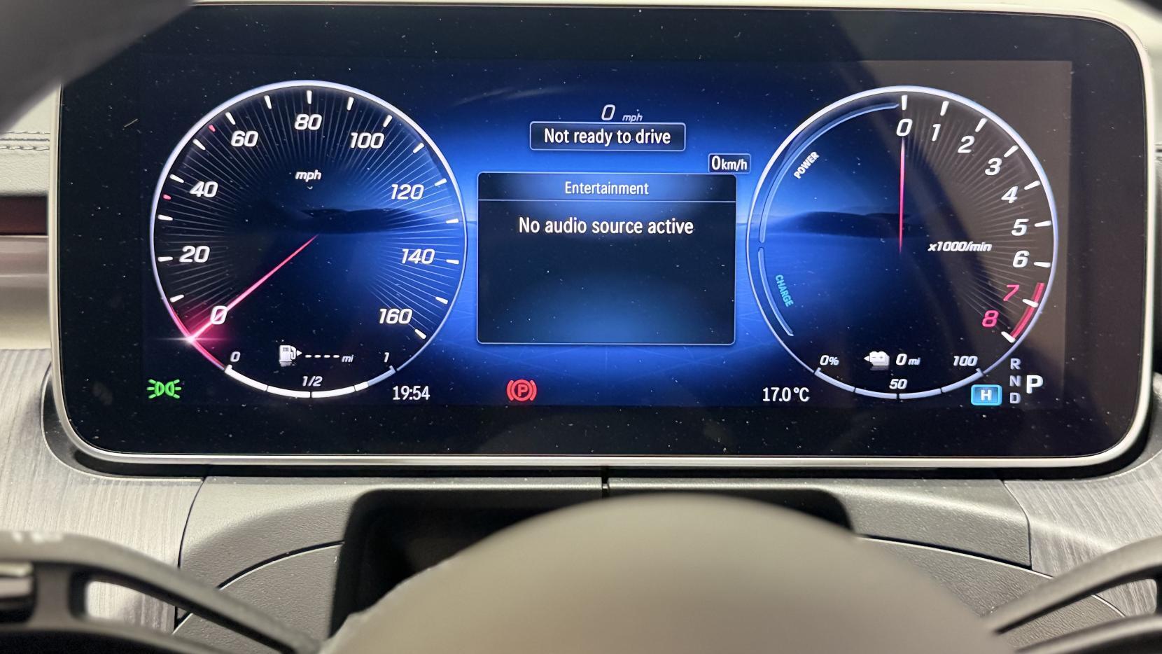 Mercedes-Benz C-Class view 14