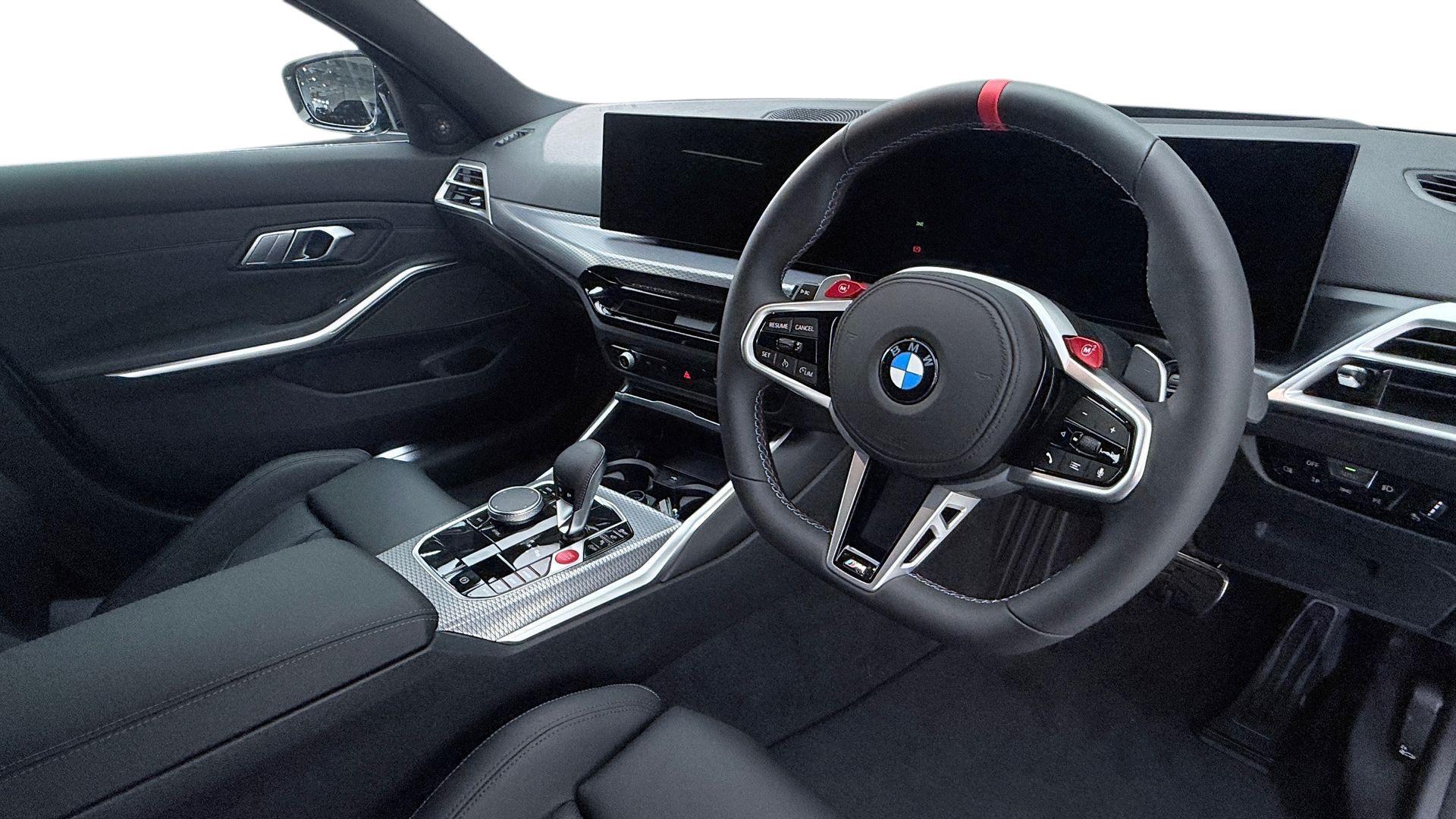 BMW M3 view 6