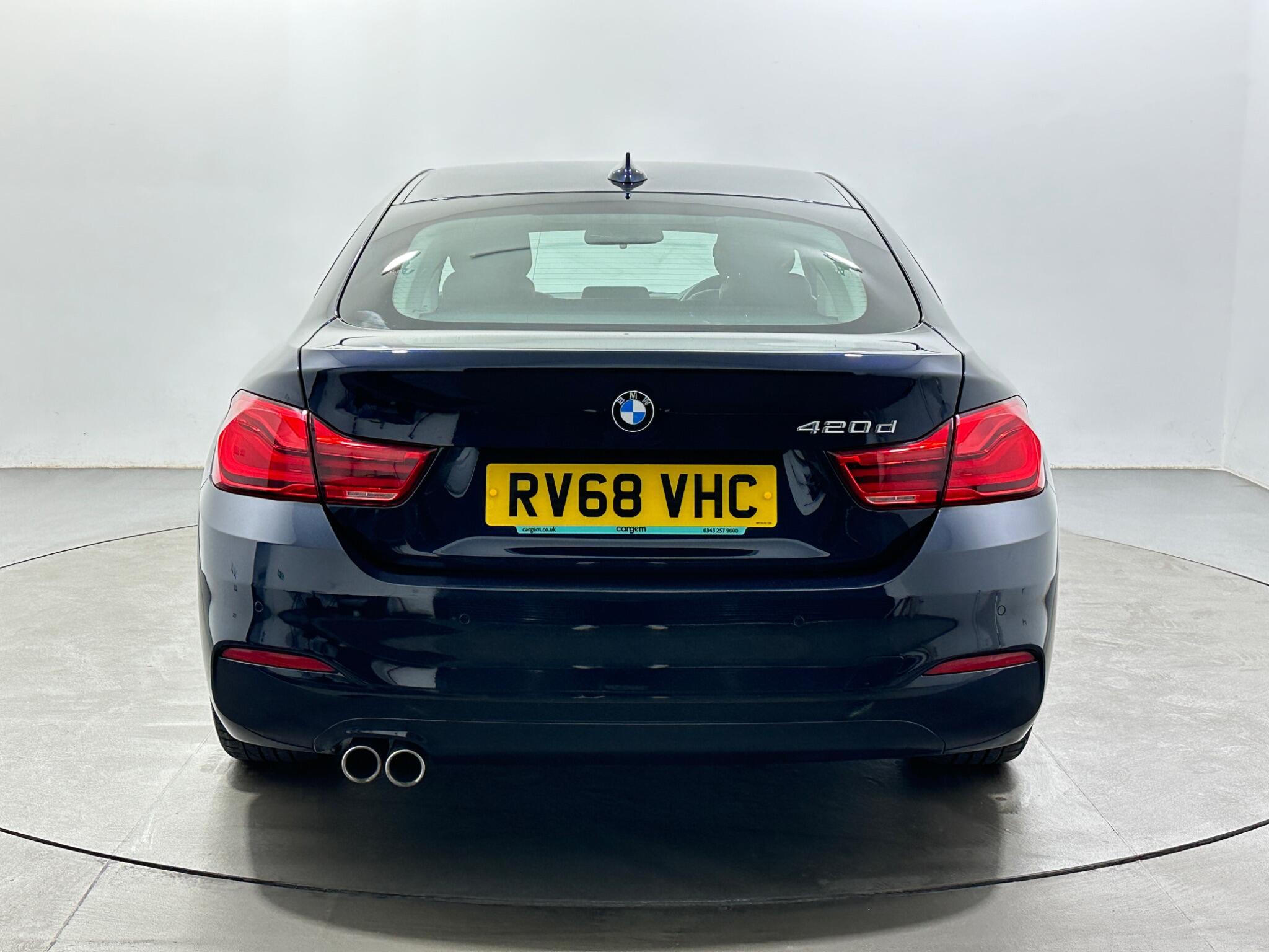 BMW 4 Series Gran Coupe view 7