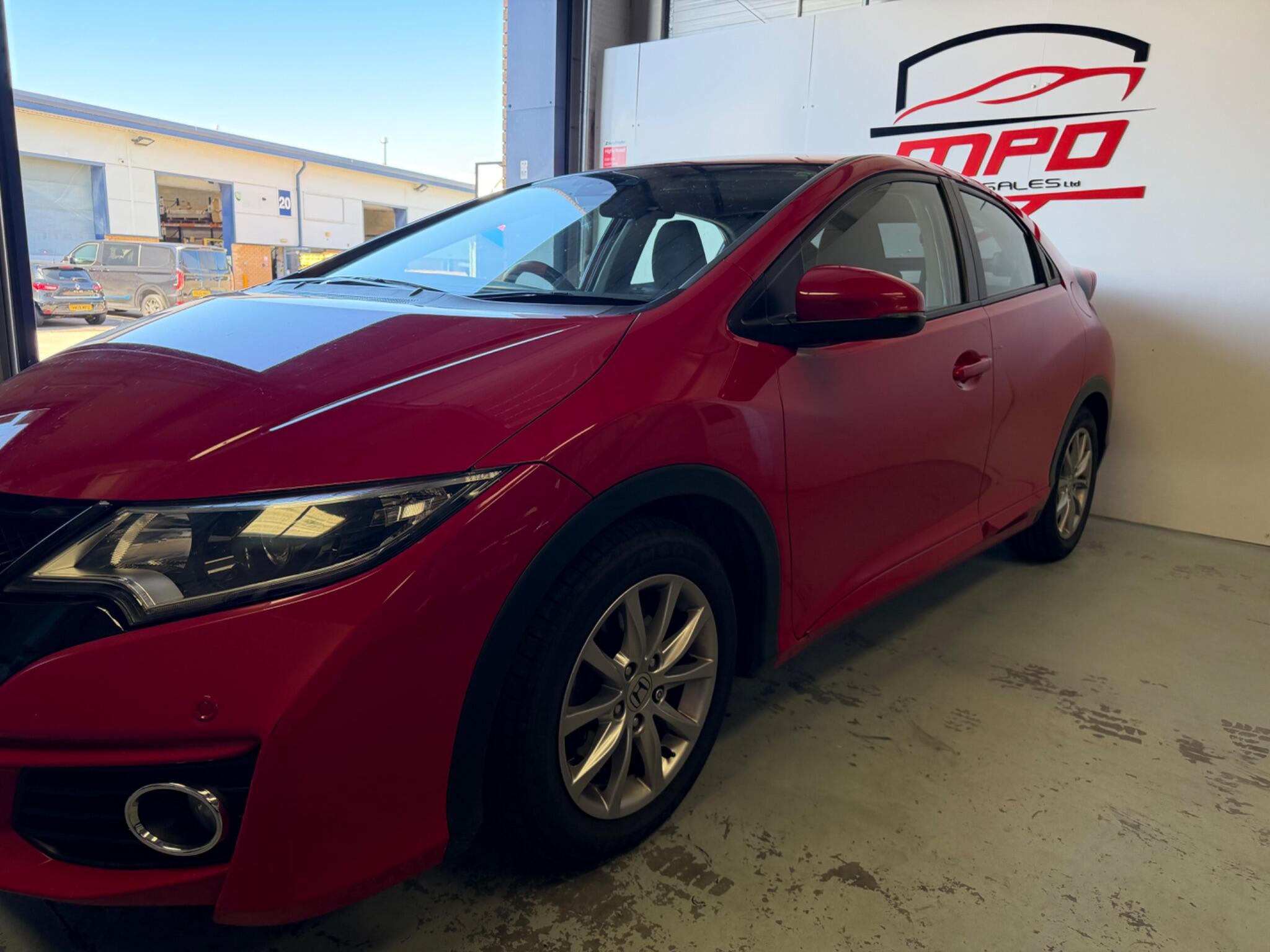 Honda Civic view 66