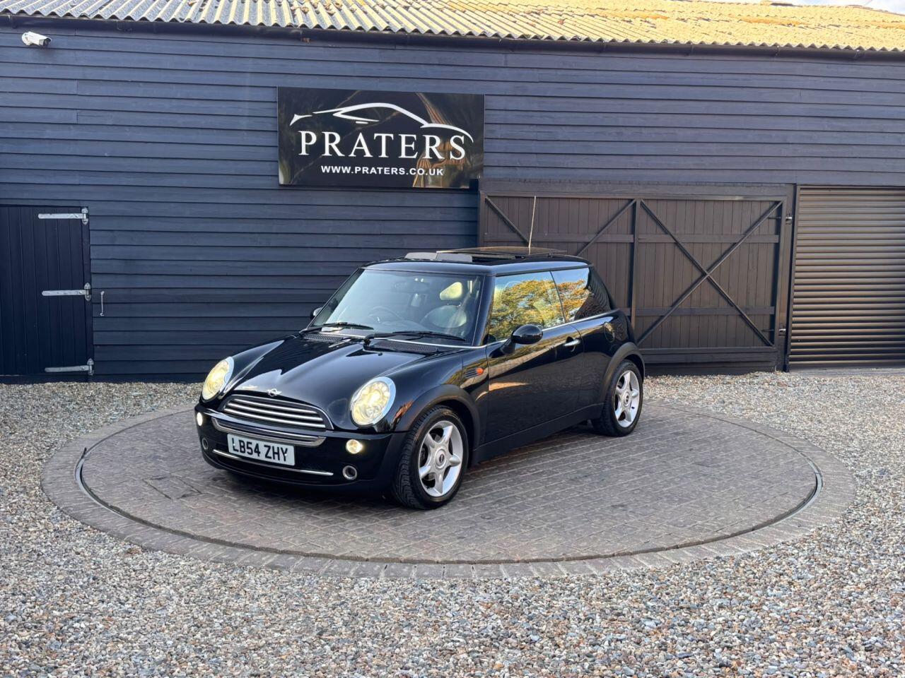 Mini Hatch view 2