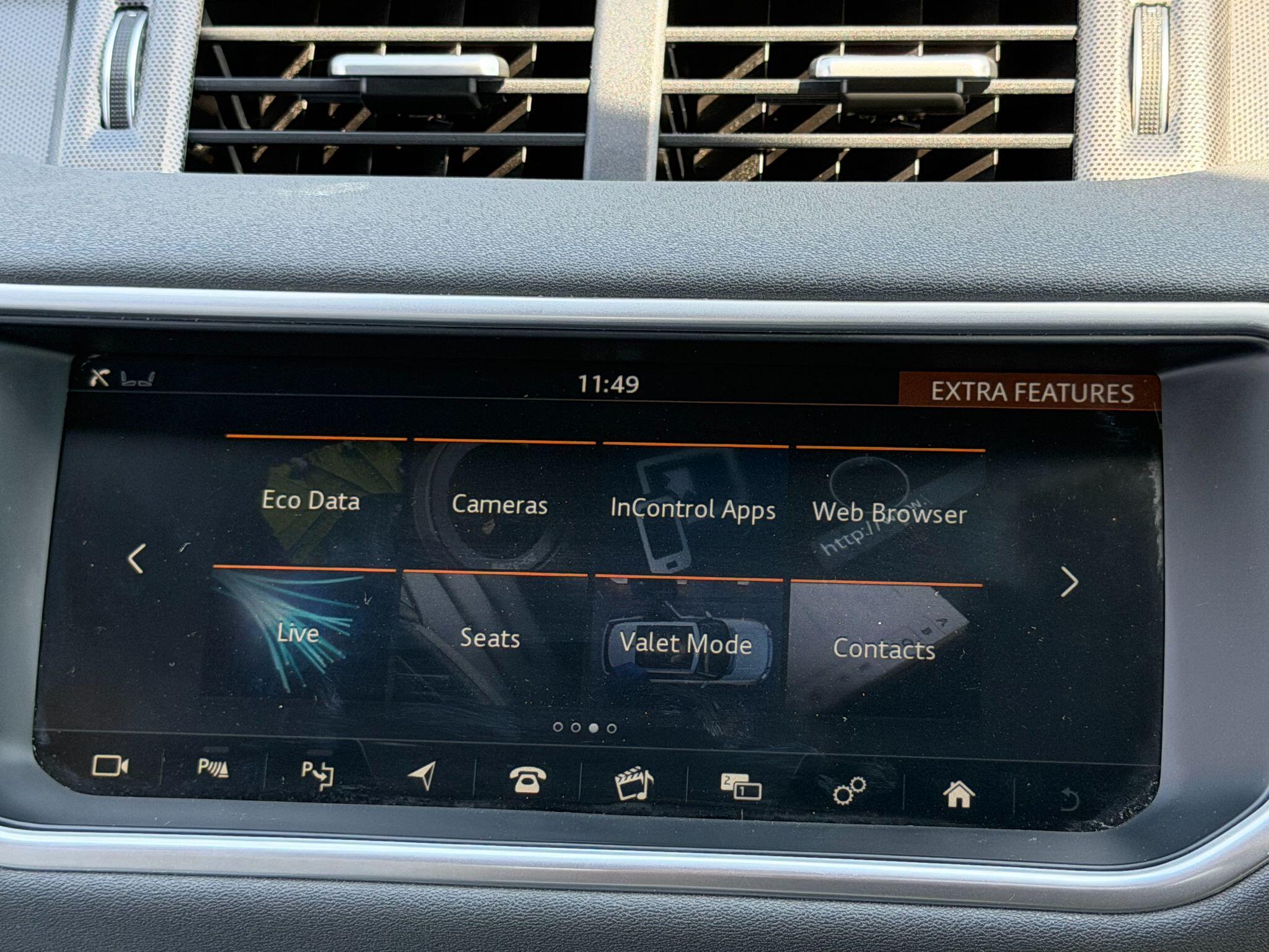 Land Rover Range Rover Evoque view 48