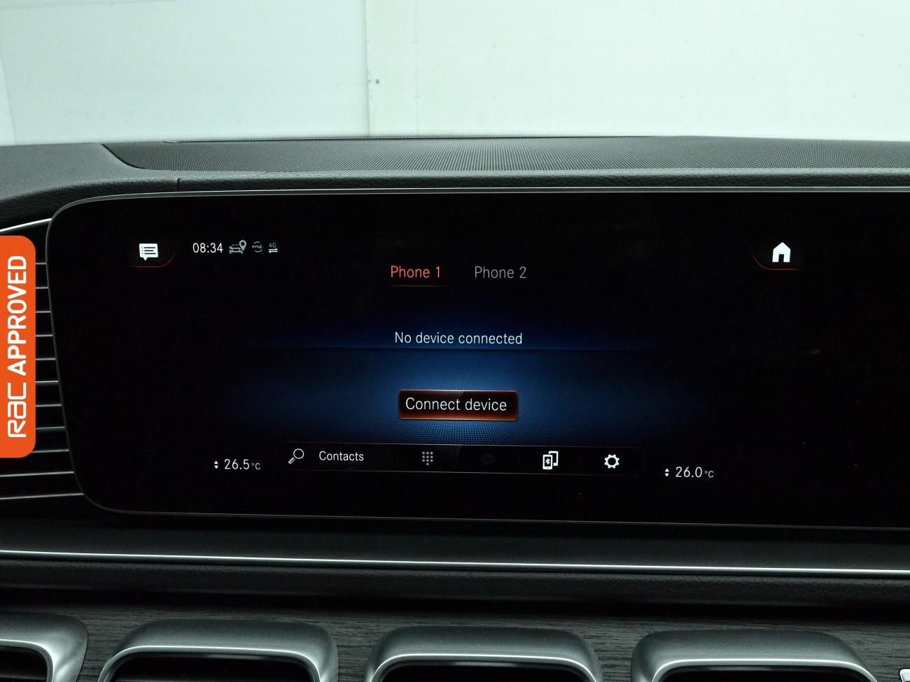 Mercedes-Benz GLE view 24