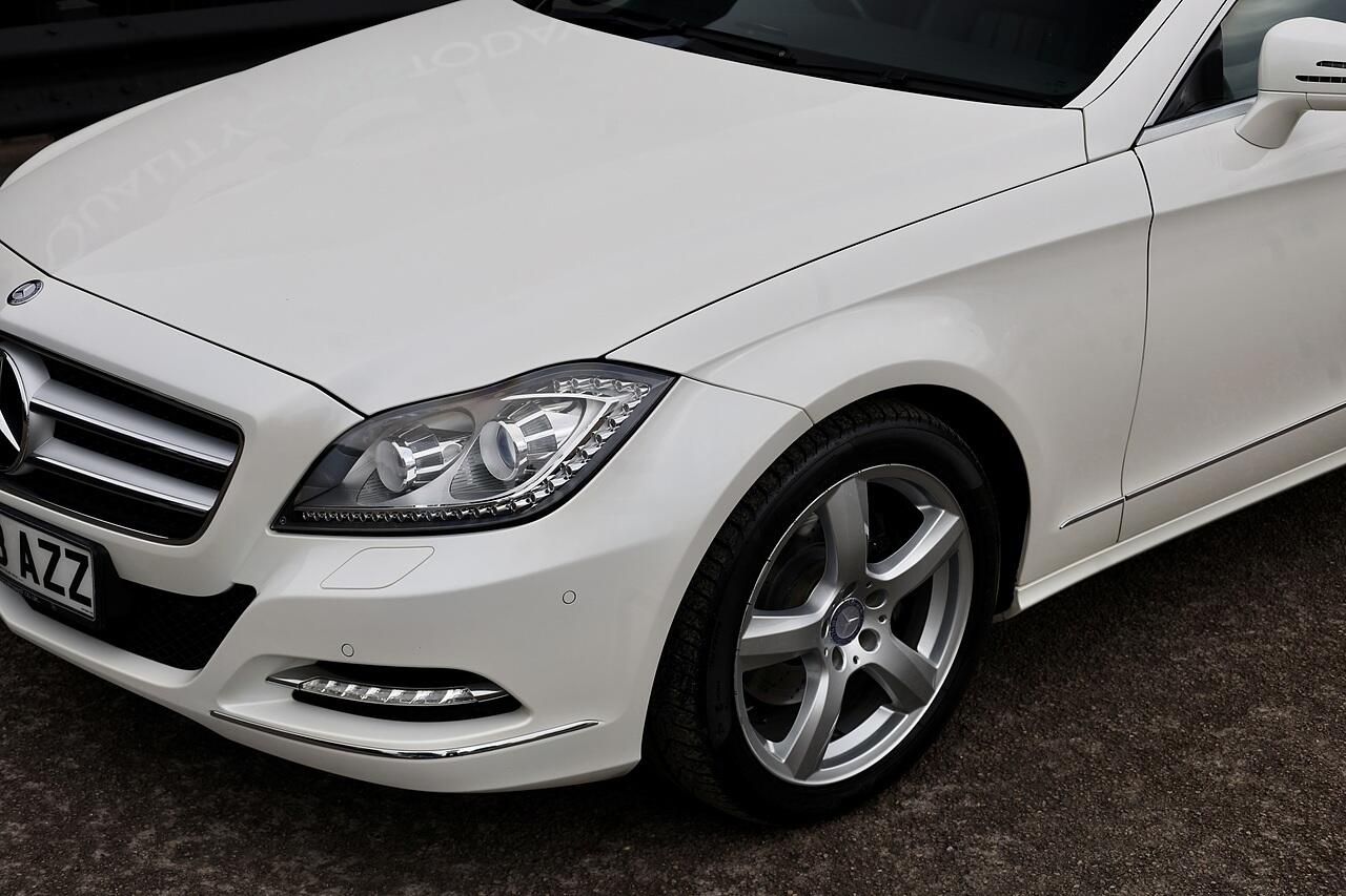 Mercedes-Benz CLS view 30
