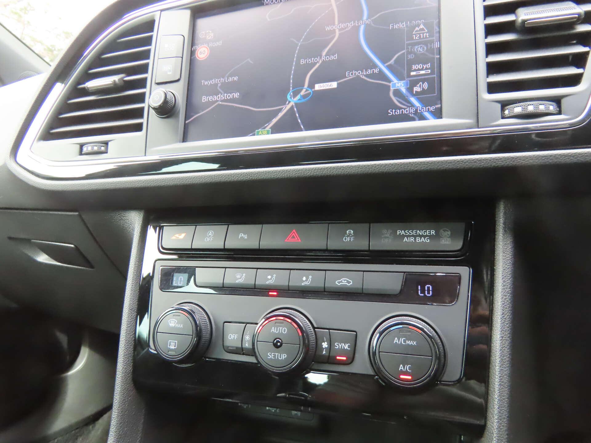 Seat Leon view 11