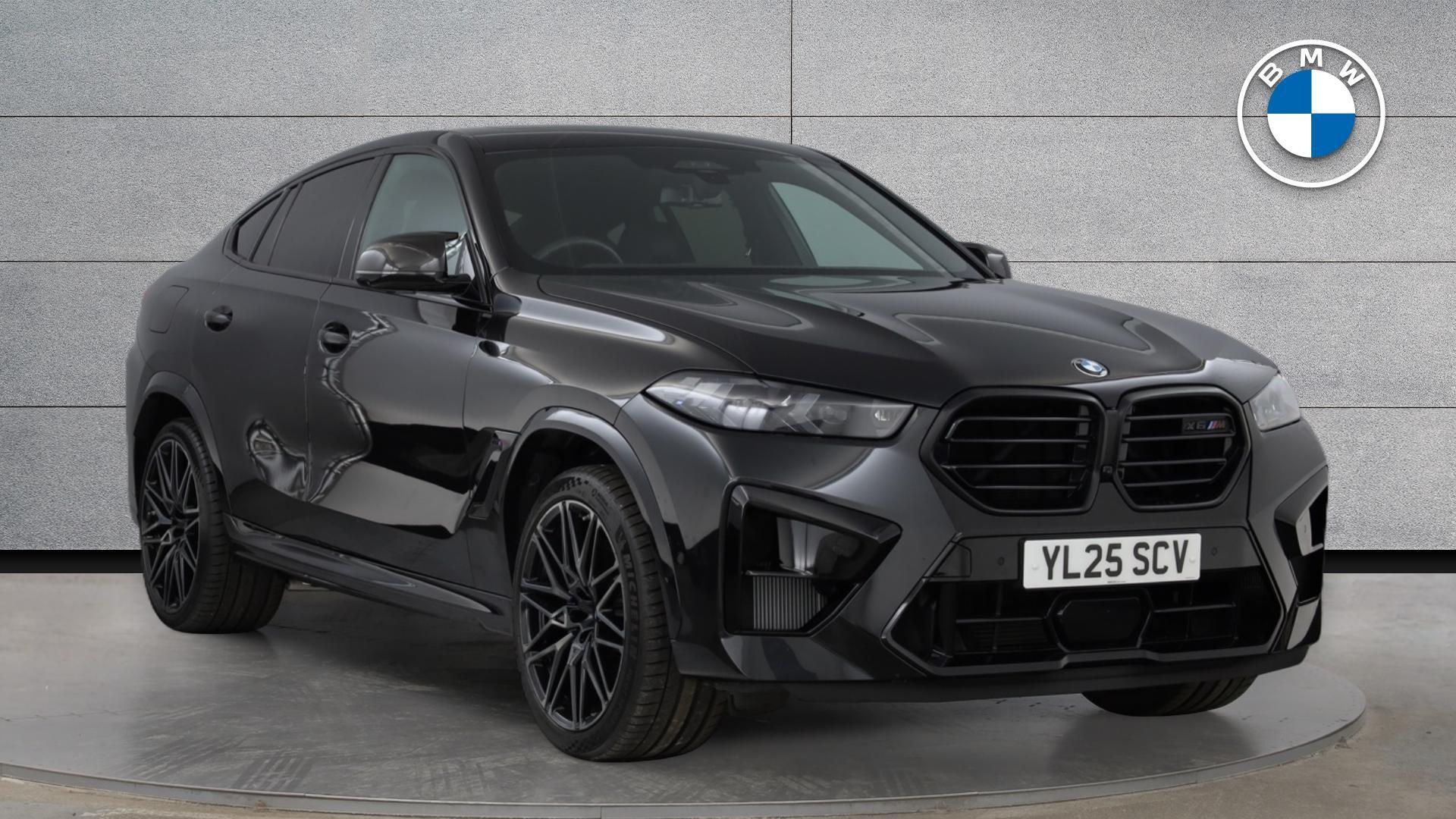 BMW X6 M