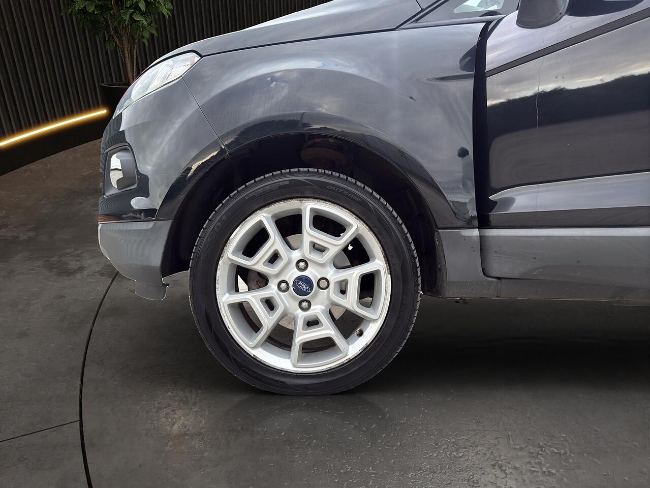 Ford Ecosport view 4