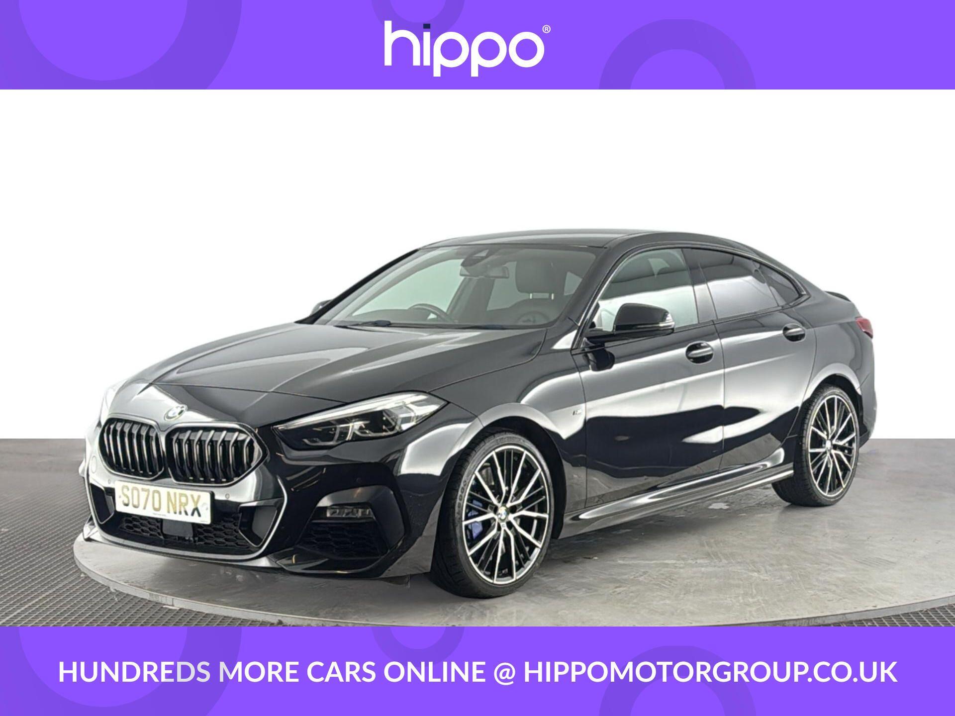 BMW 2 Series Gran Coupe main image