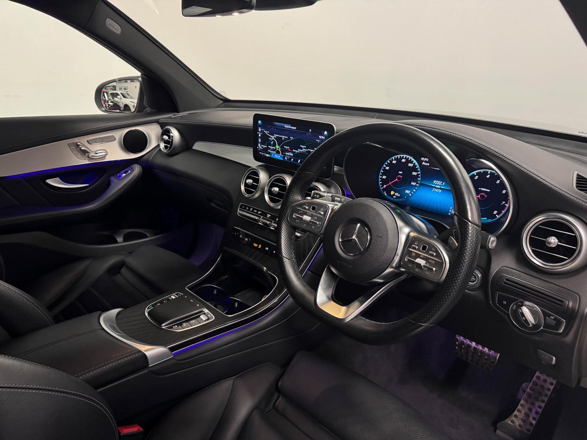 Mercedes-Benz GLC view 30