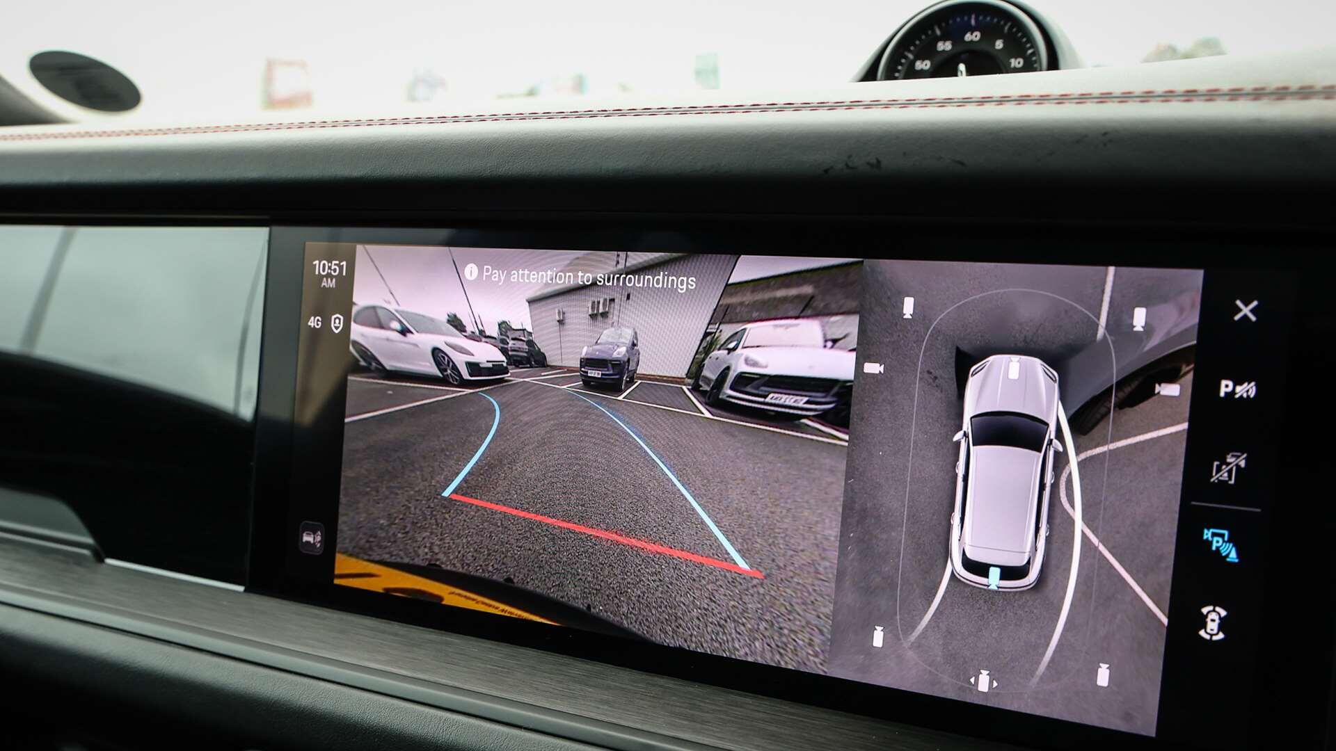 Porsche Cayenne view 21