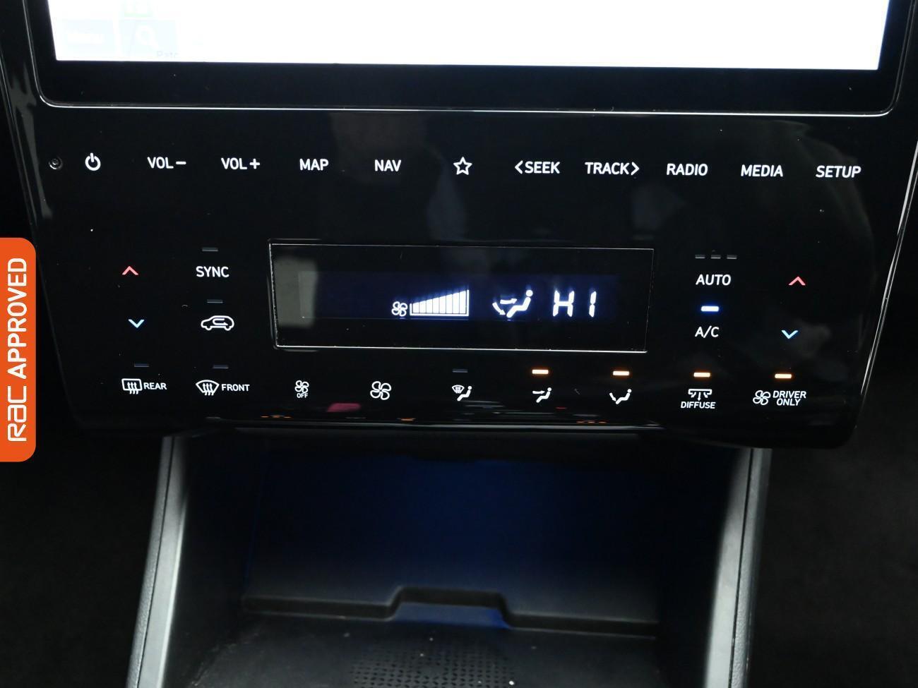 Hyundai Tucson view 19