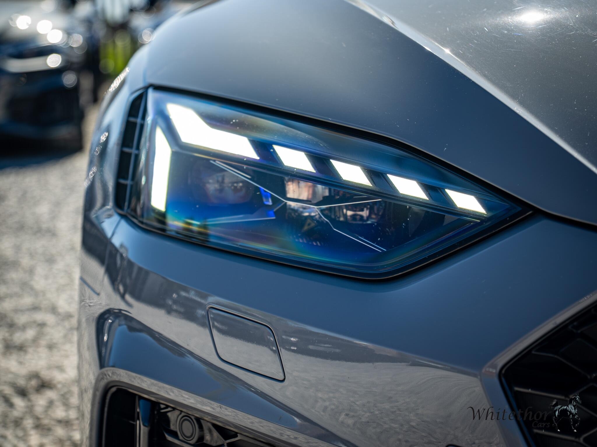 Audi RS5 view 41