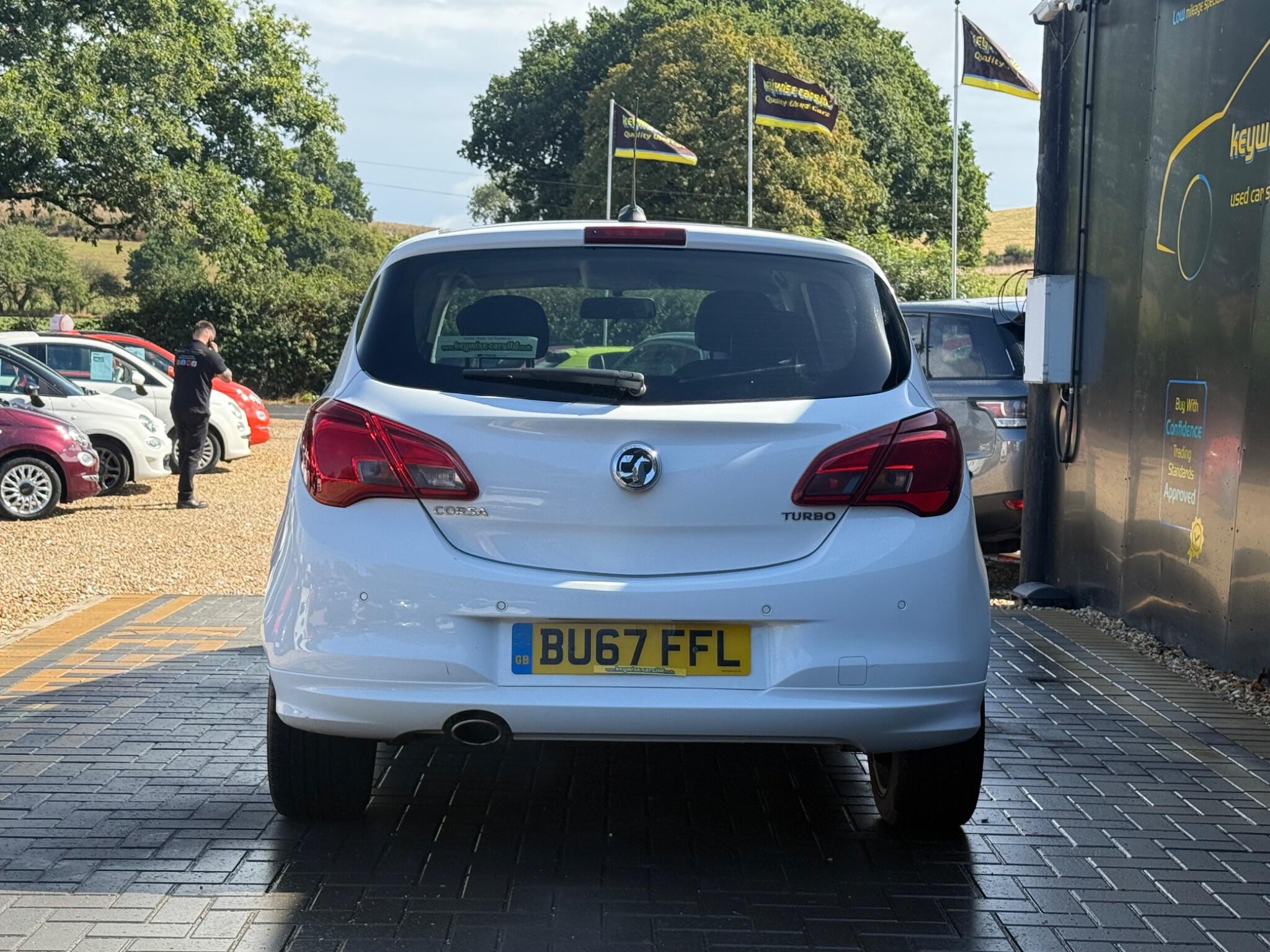 Vauxhall Corsa view 5
