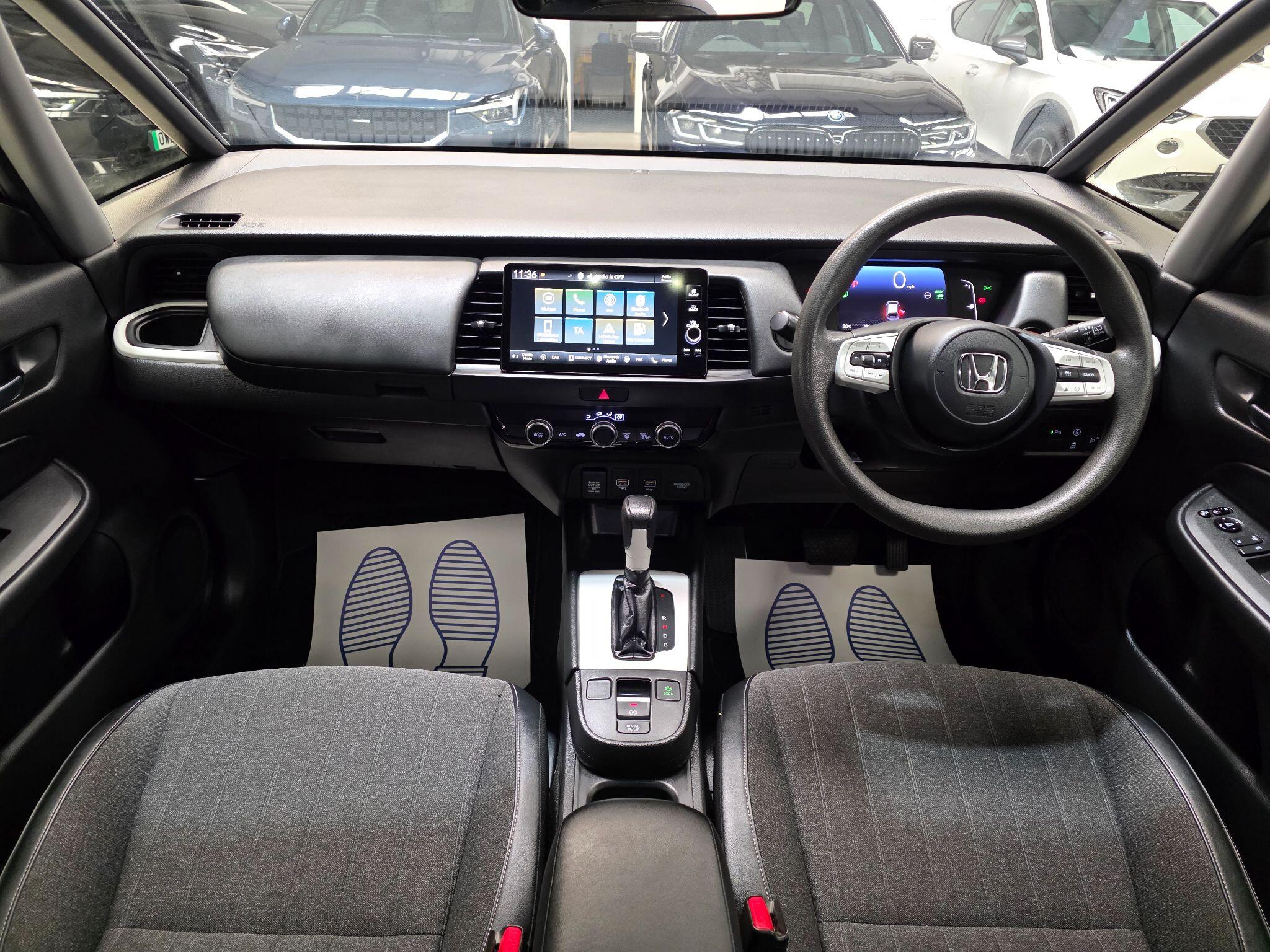 Honda Jazz view 5