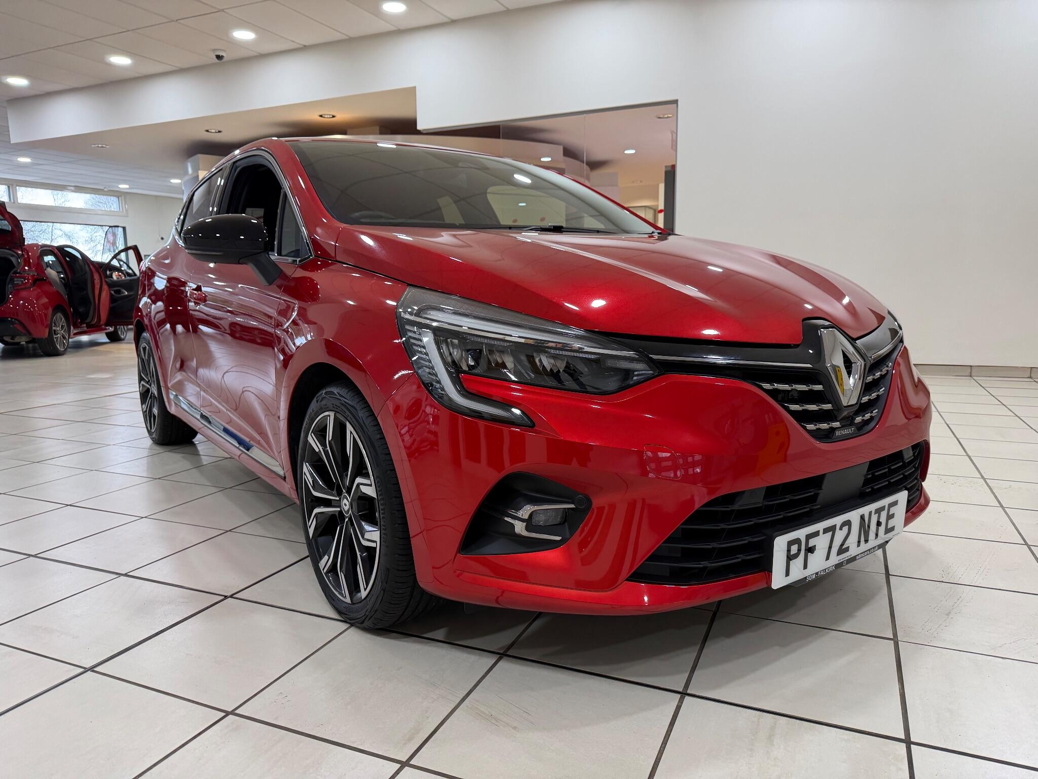 2022 Renault Clio 1.6 Techno