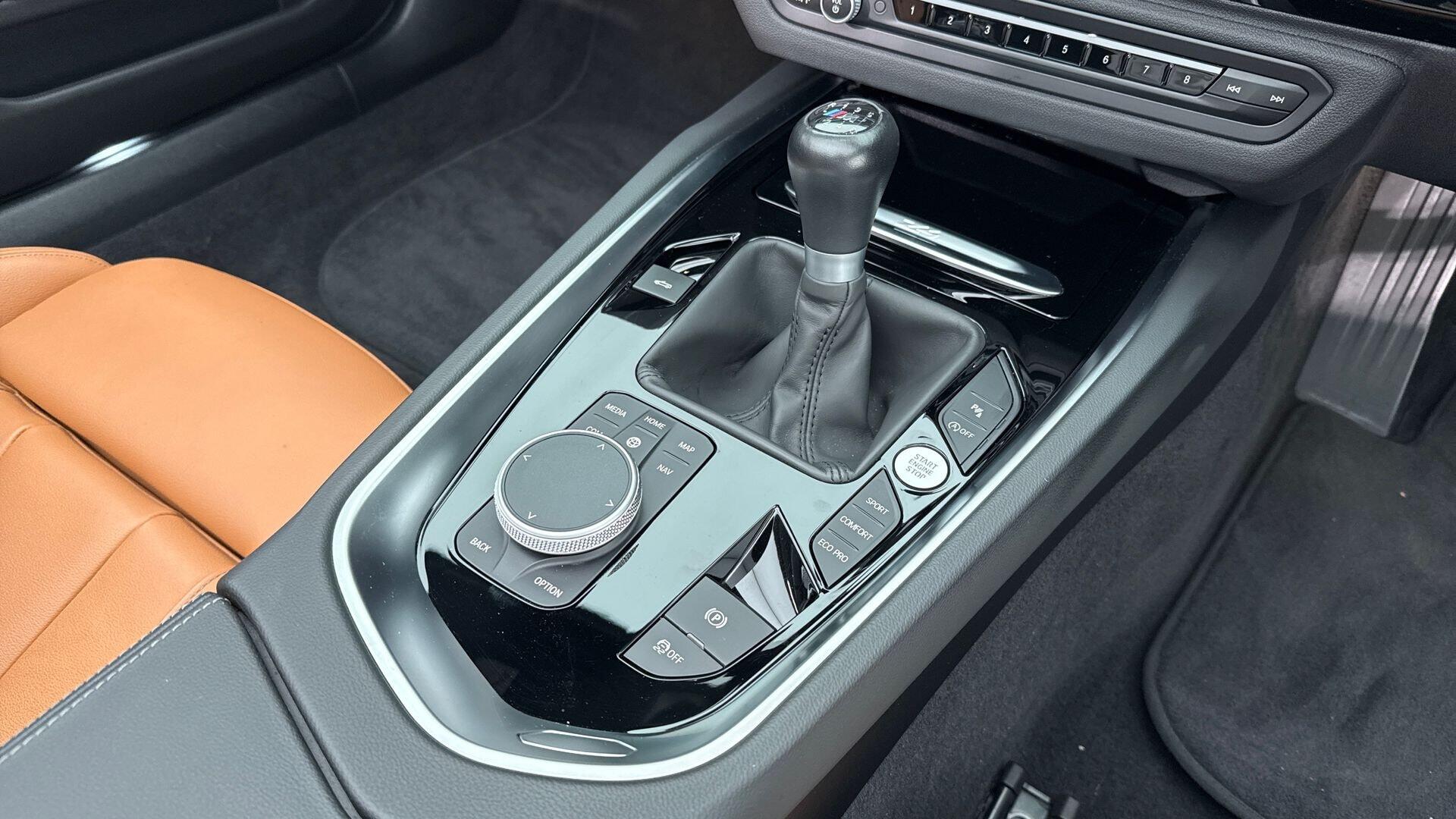 BMW Z4 view 10