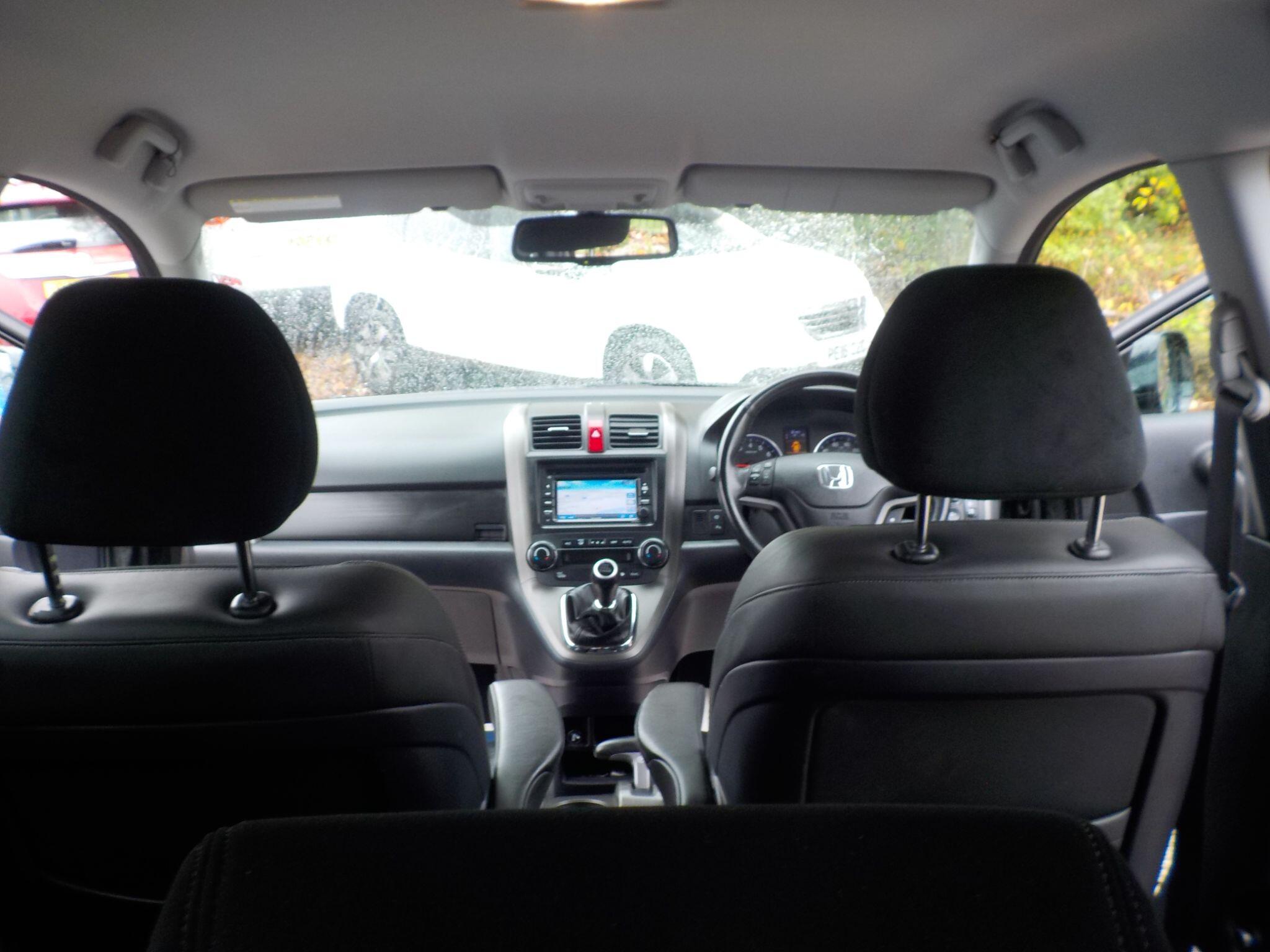Honda CR-V 2.0 i-VTEC ES-T 4WD Euro 5 5dr