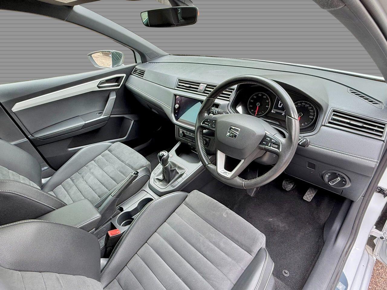 Seat Ibiza view 10