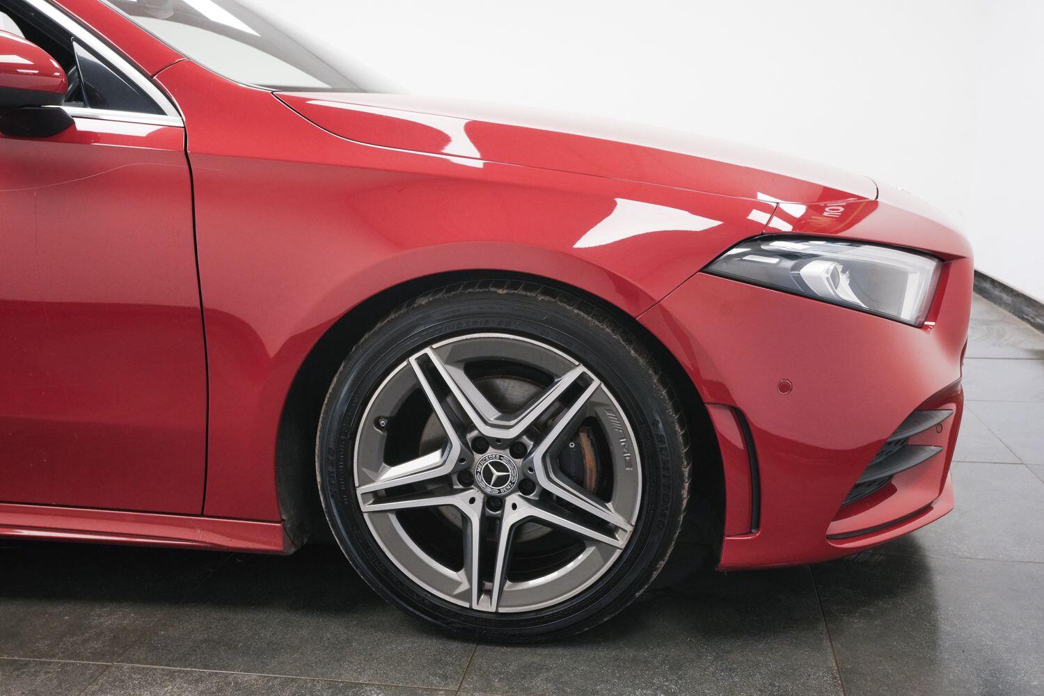 Mercedes-Benz A Class view 4