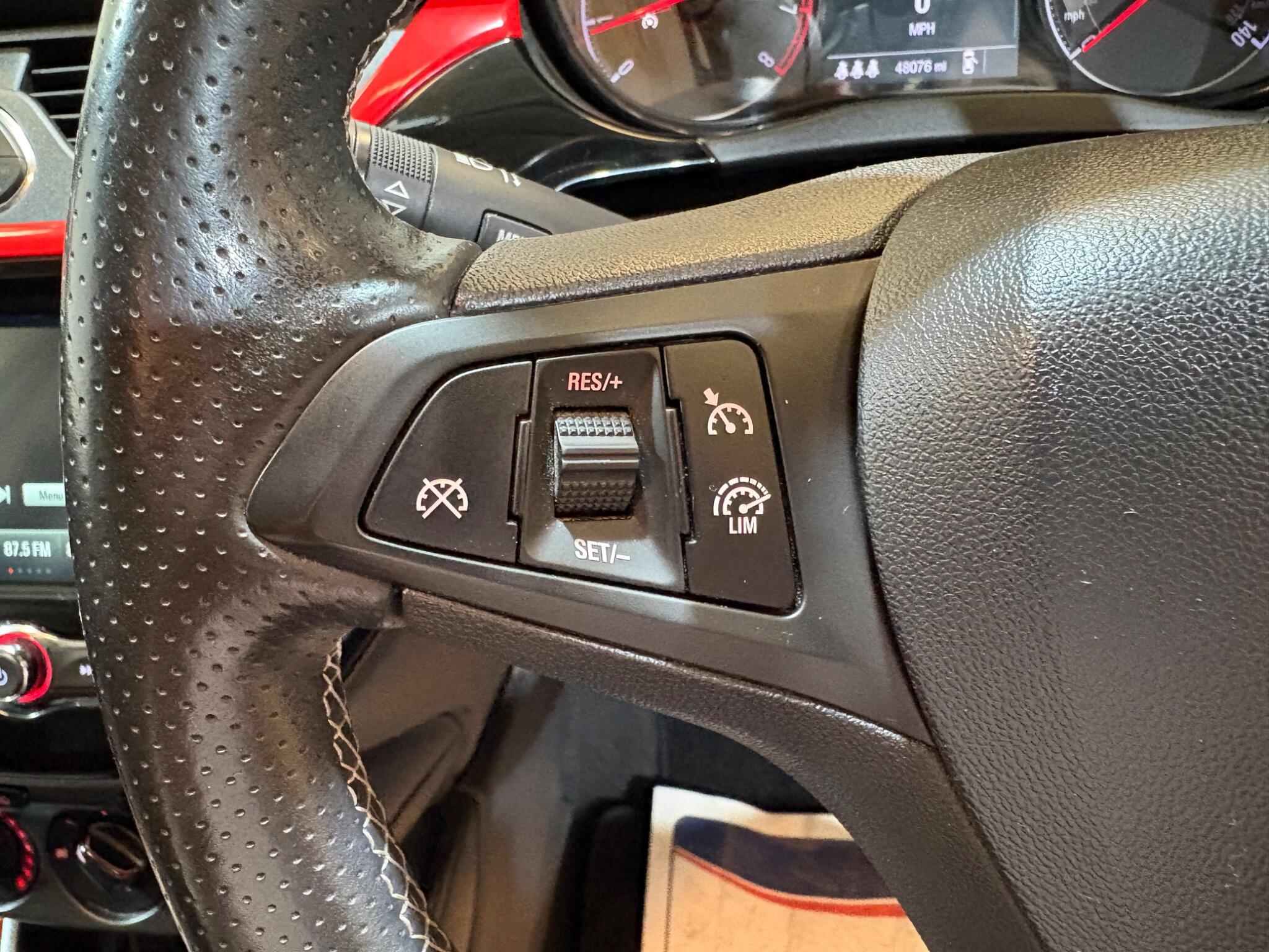 Vauxhall Corsa view 68