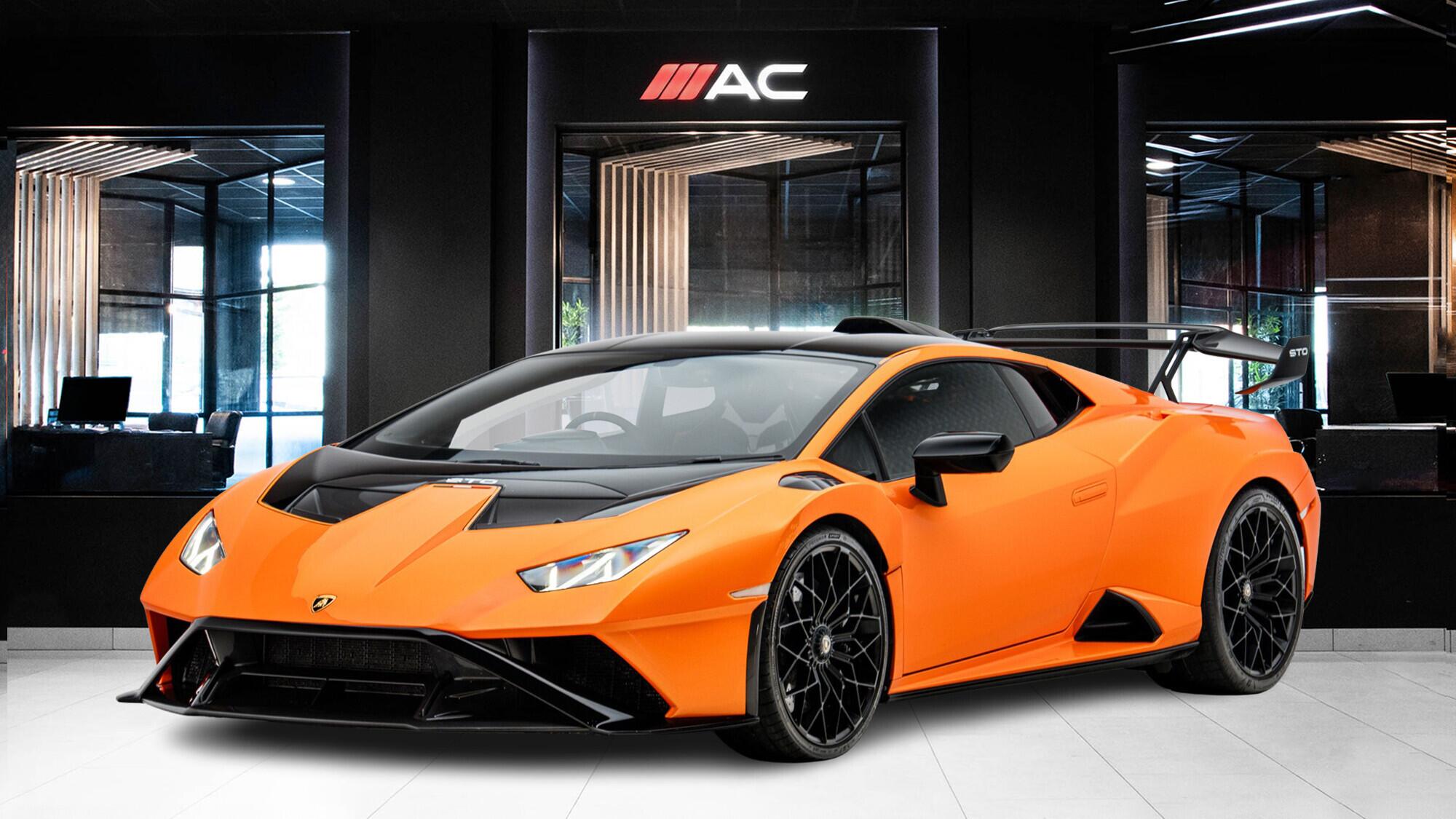 Lamborghini Huracan