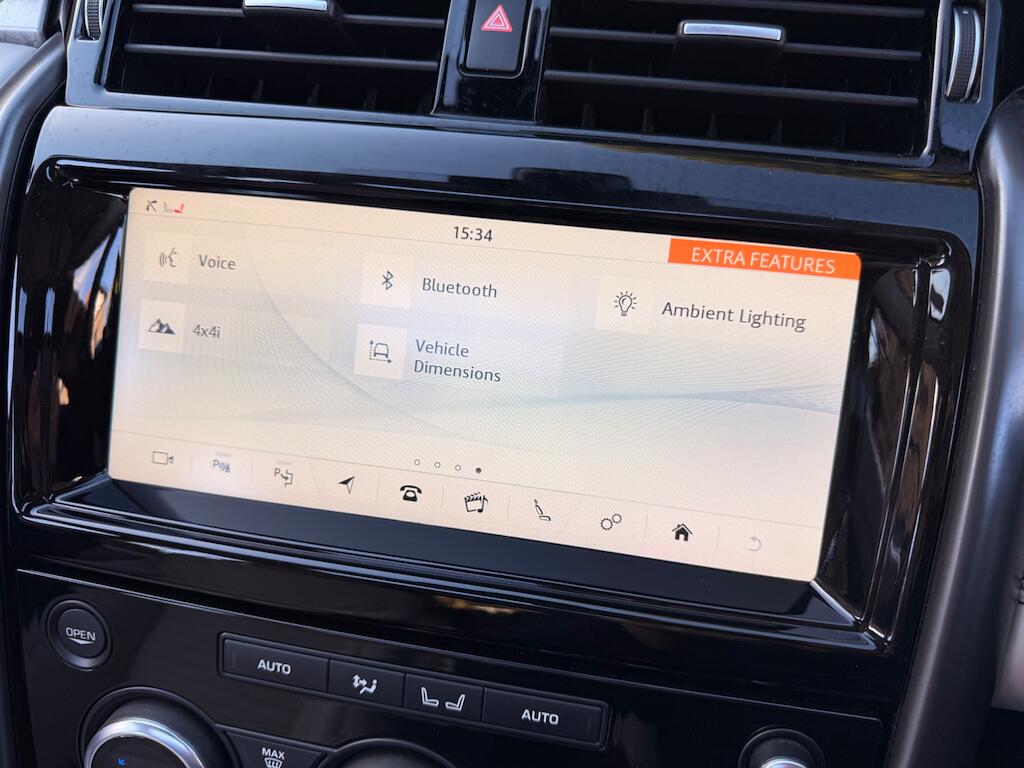 Land Rover Discovery view 53