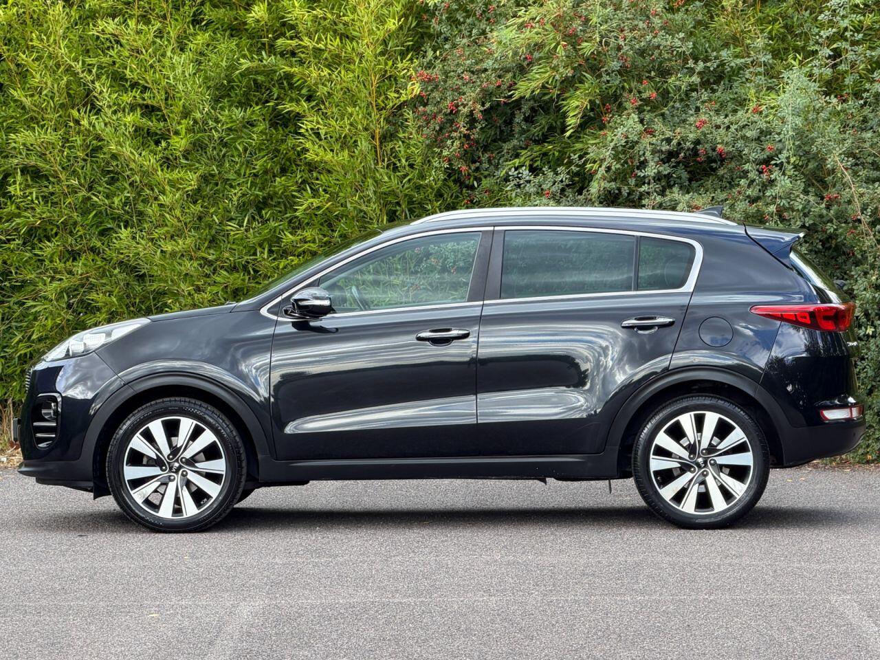 Kia Sportage view 4