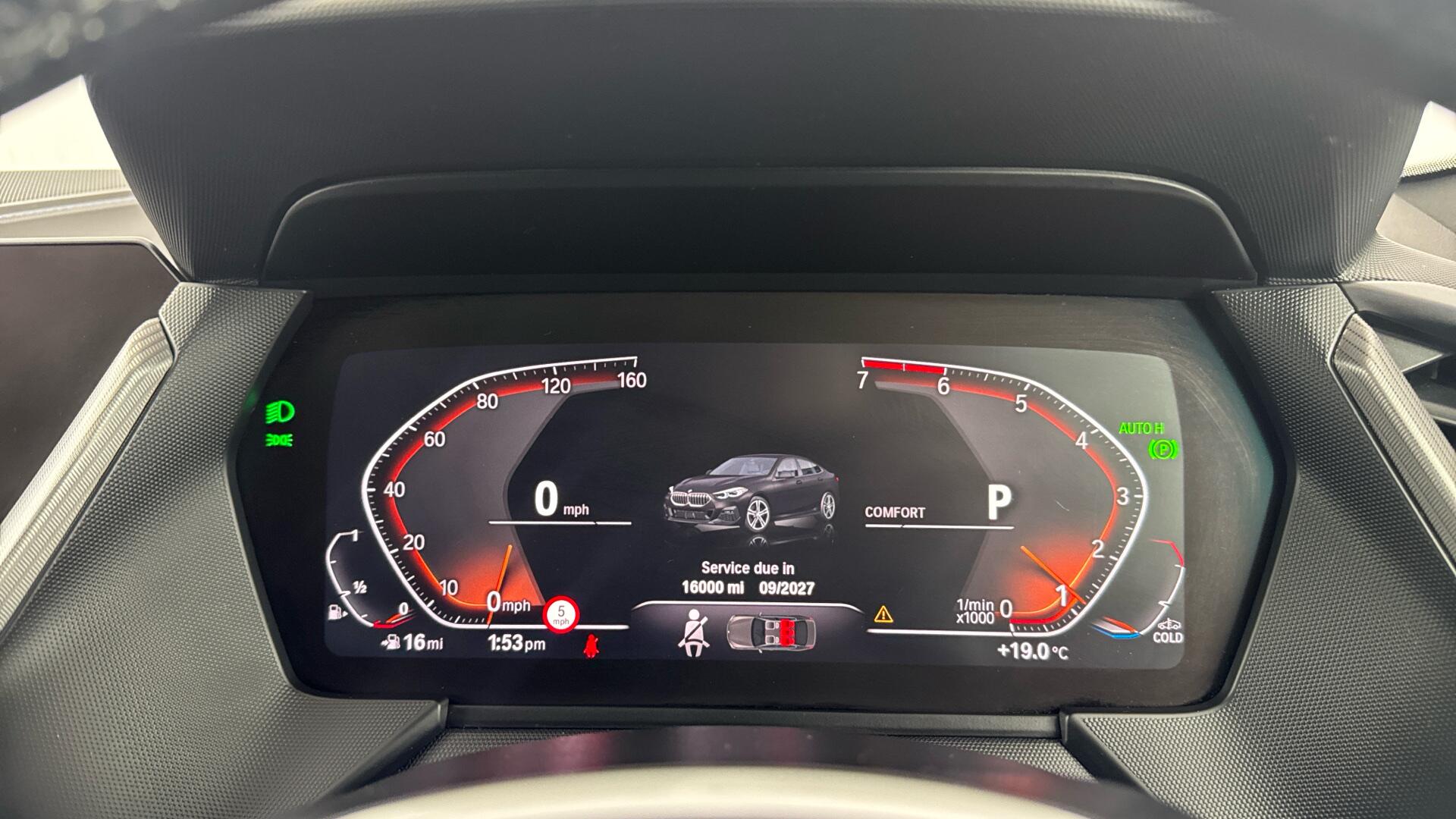 BMW 2 Series Gran Coupe view 13