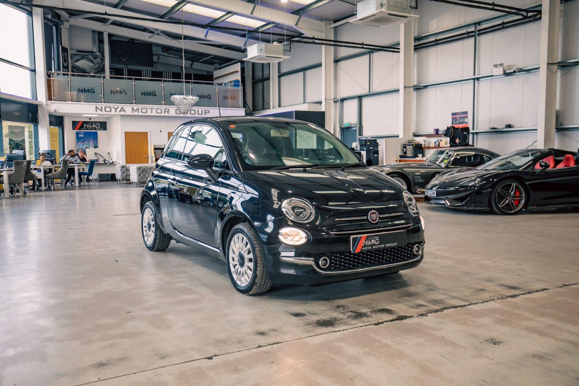 Fiat 500 view 23