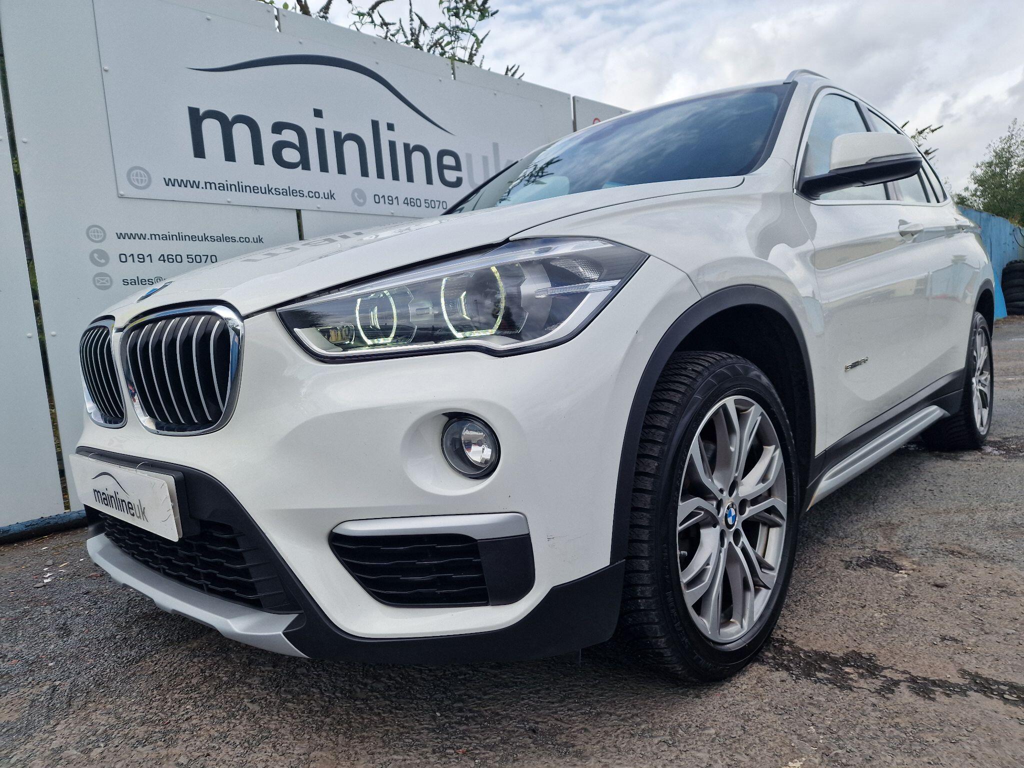 BMW X1 view 14