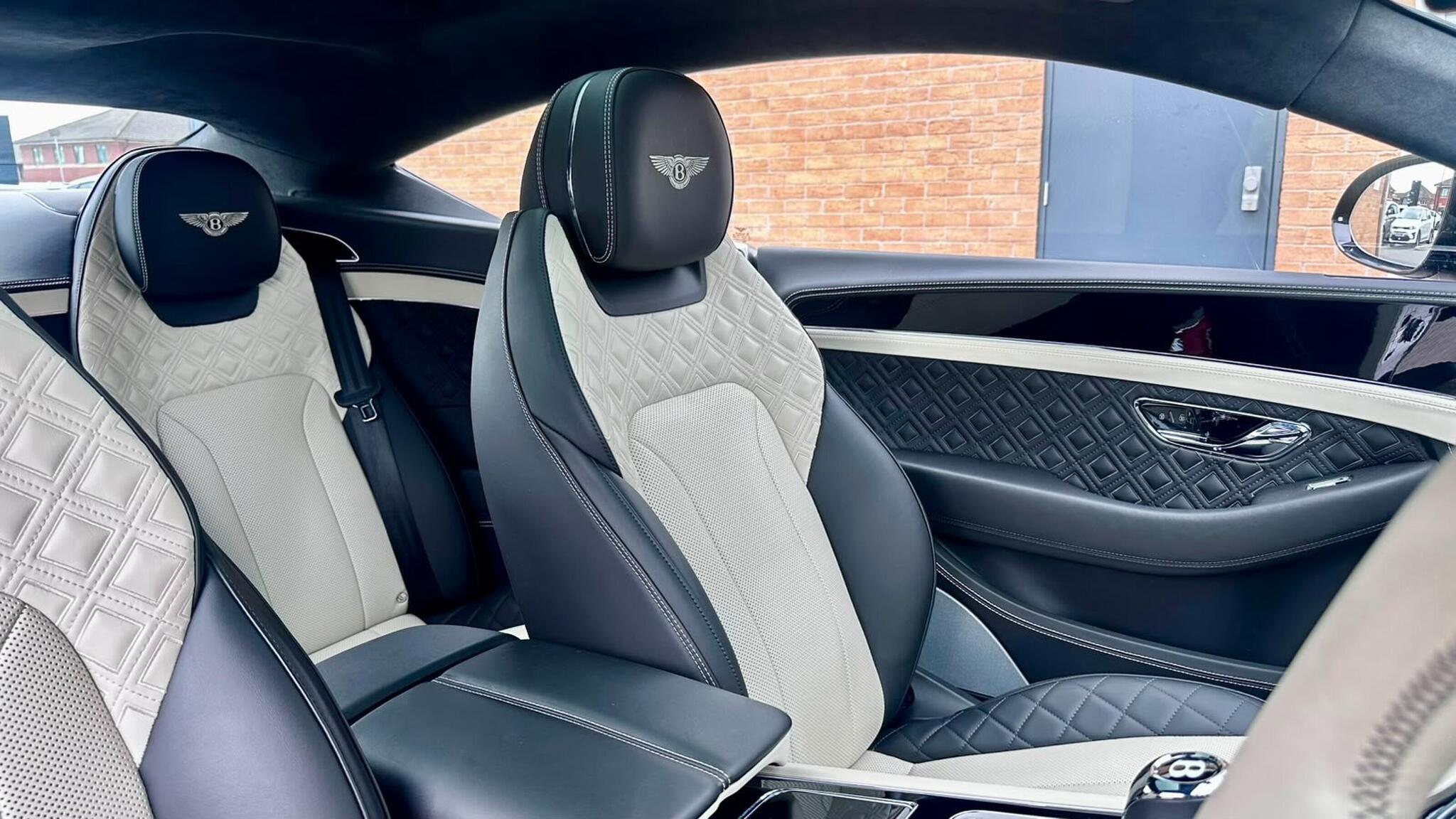 Bentley Continental view 72