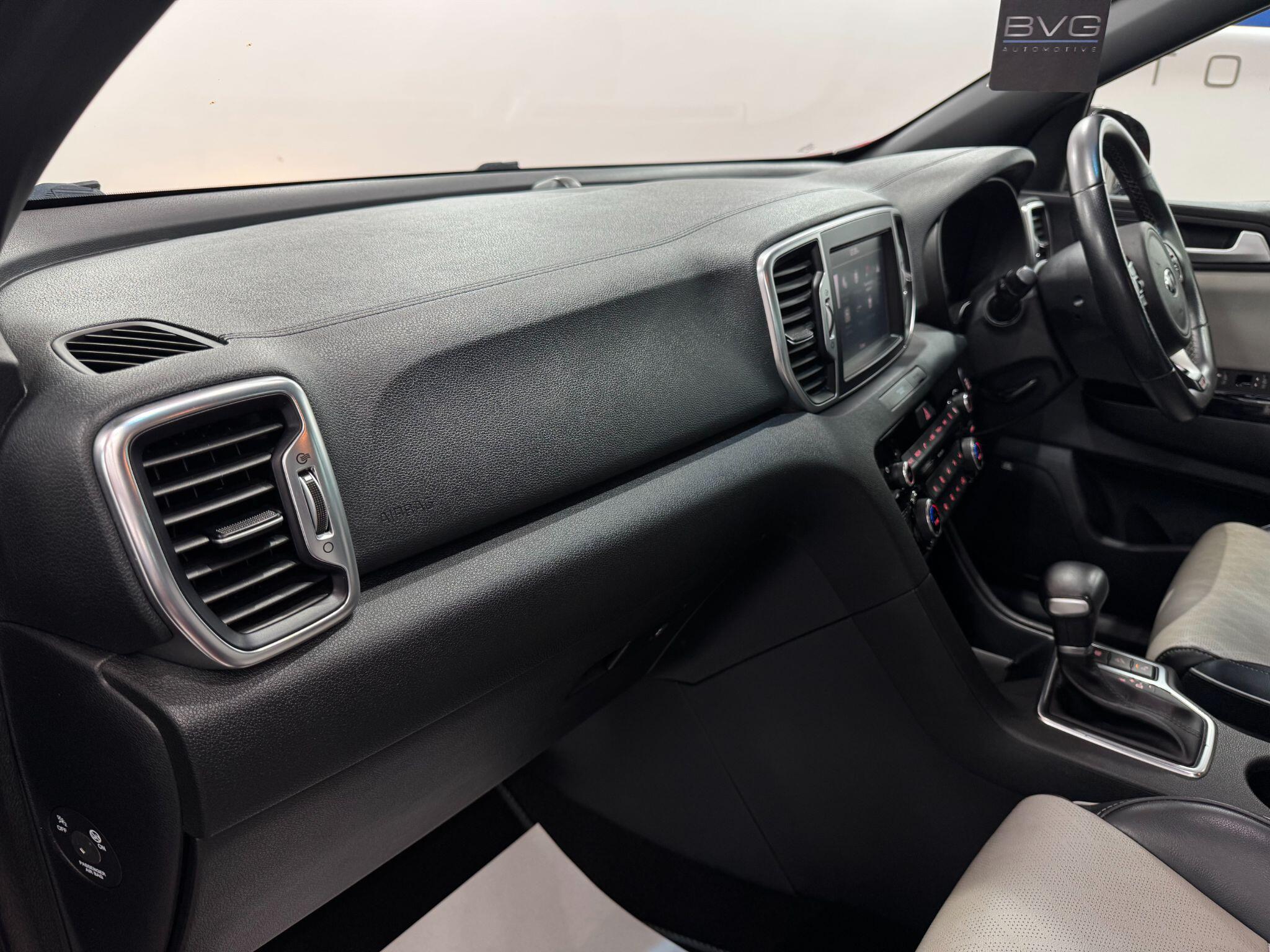 Kia Sportage view 56