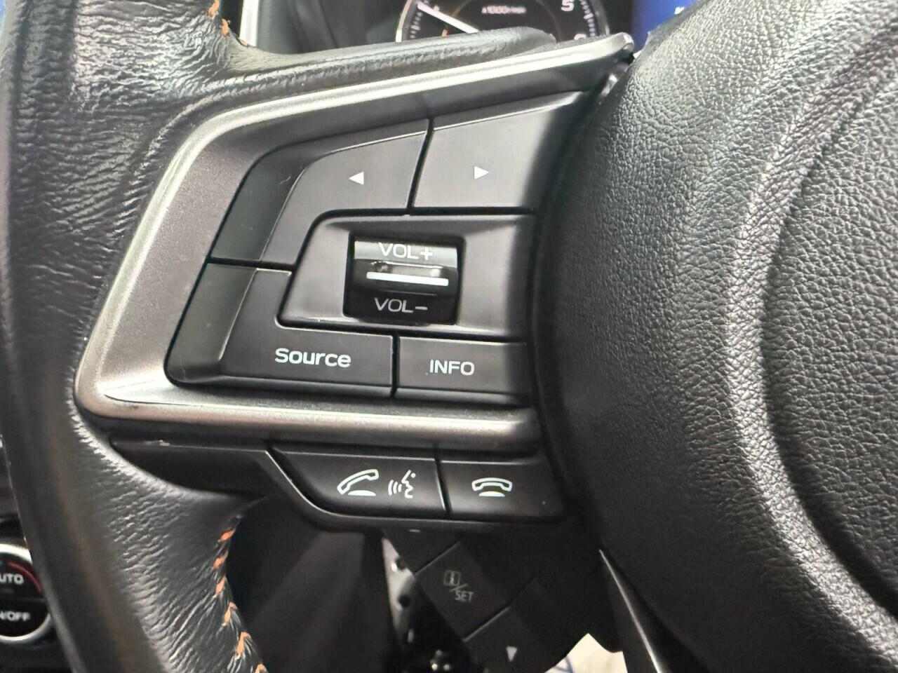 Subaru XV view 15
