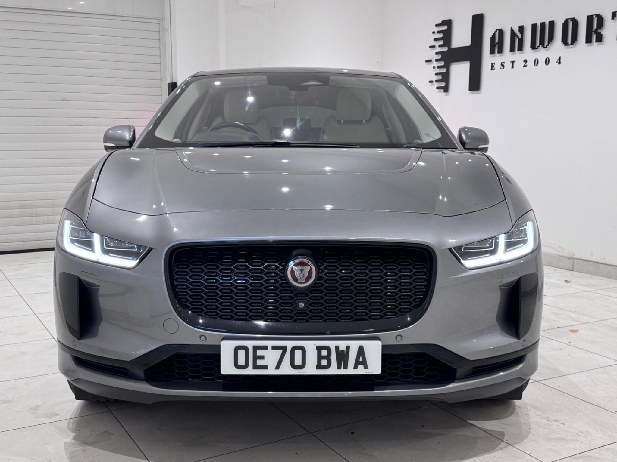 Jaguar I-Pace view 6