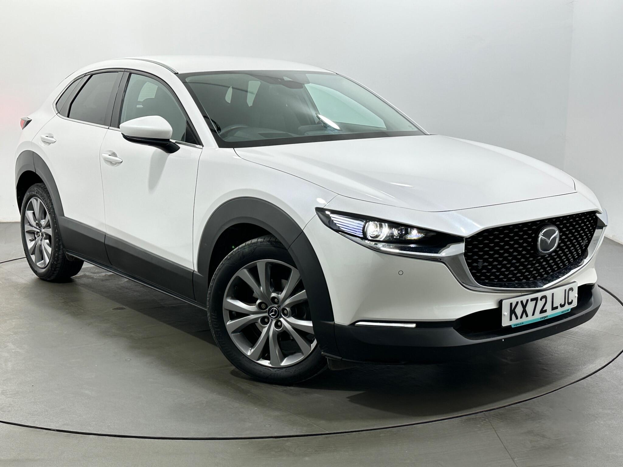 Mazda CX-30 view 56