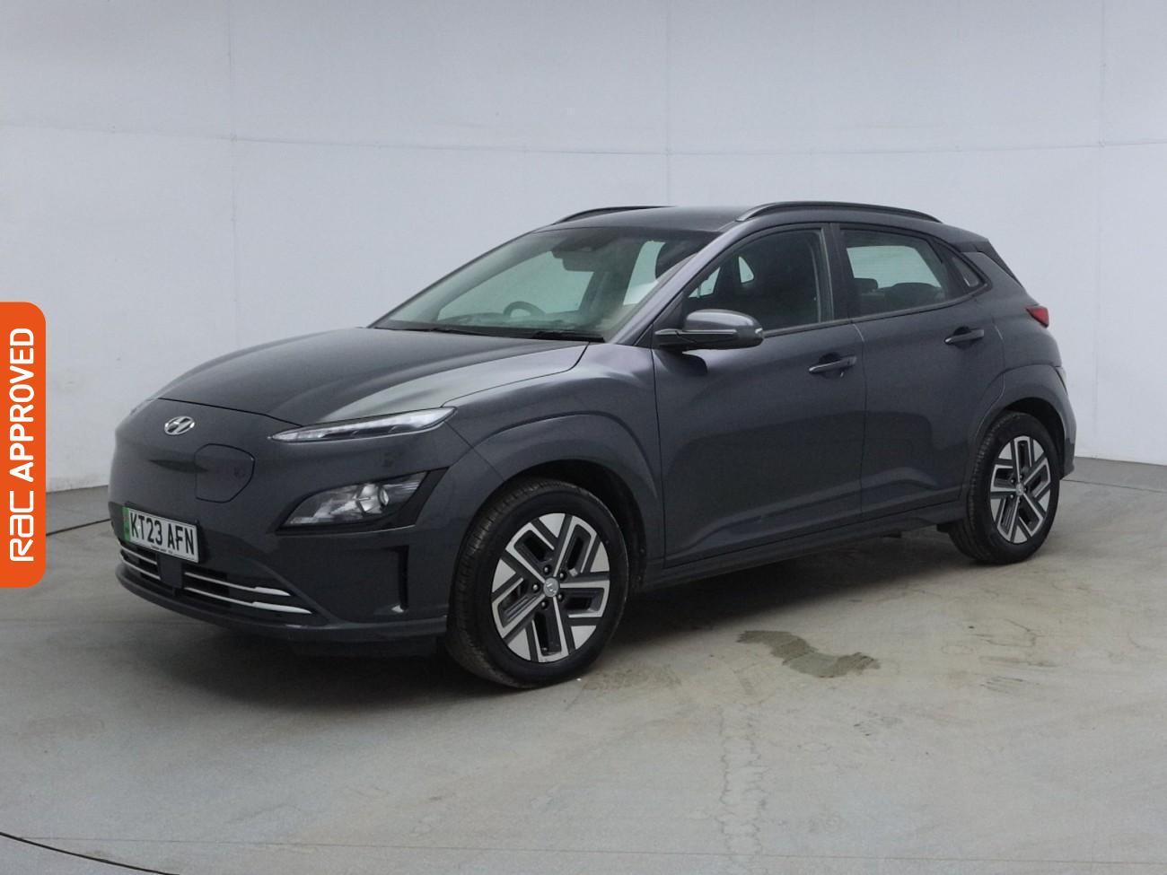 Hyundai Kona view 28