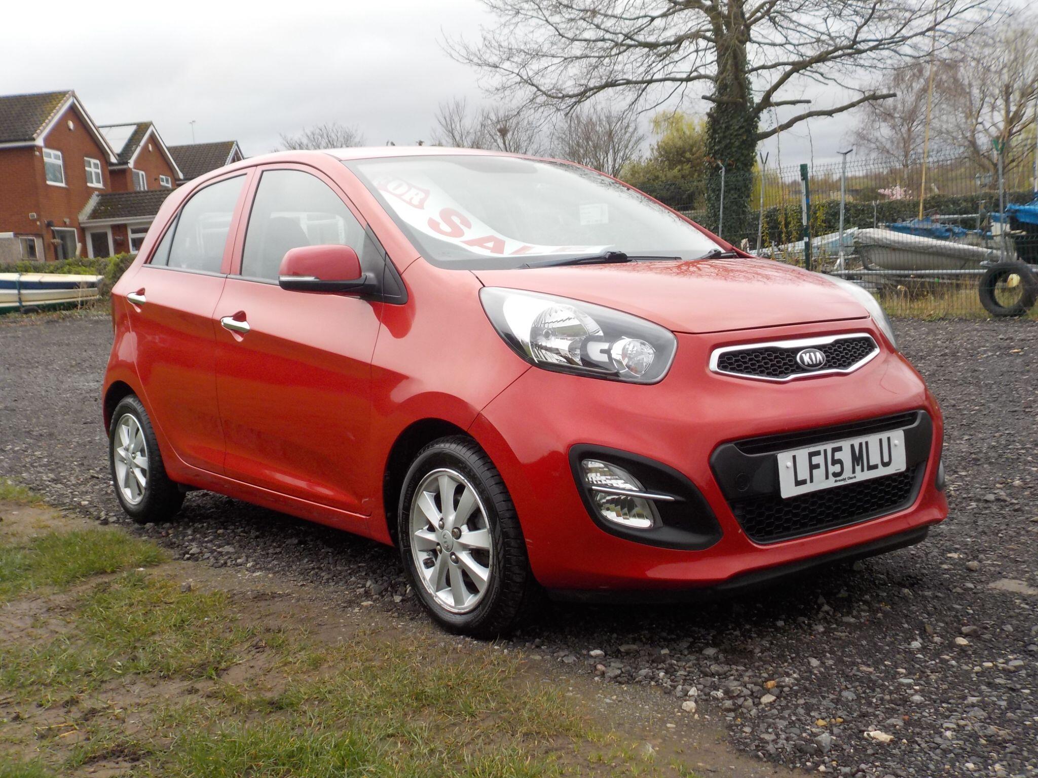 Kia Picanto 1.0 2 Euro 5 5dr