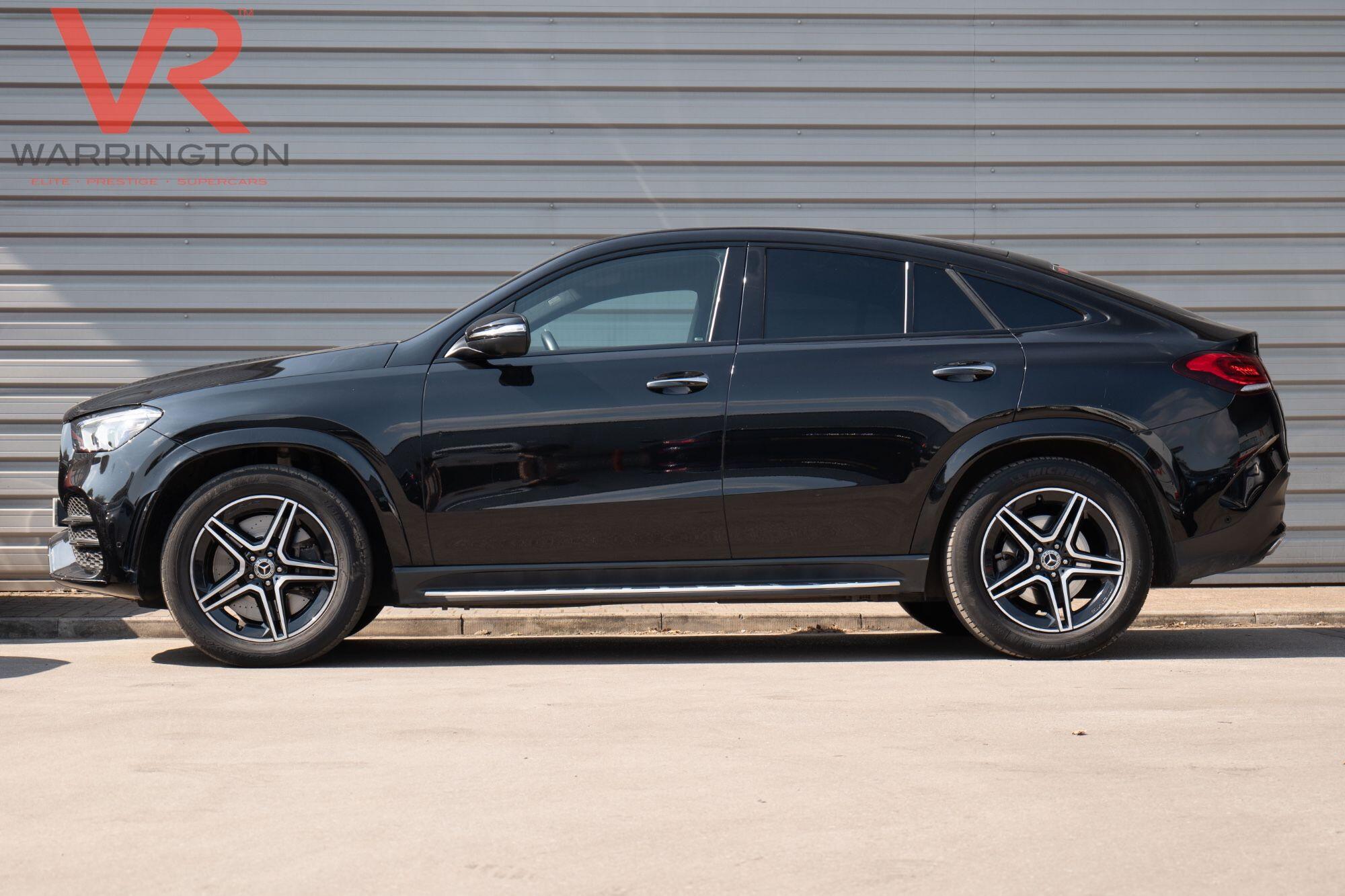 Mercedes-Benz Gle view 7