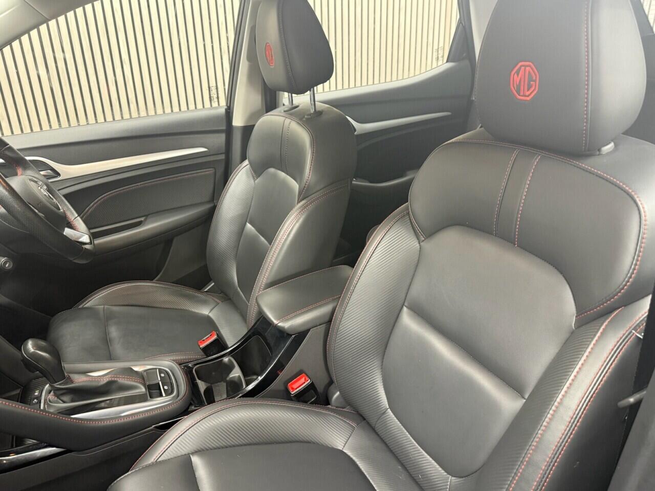 MG ZS view 6
