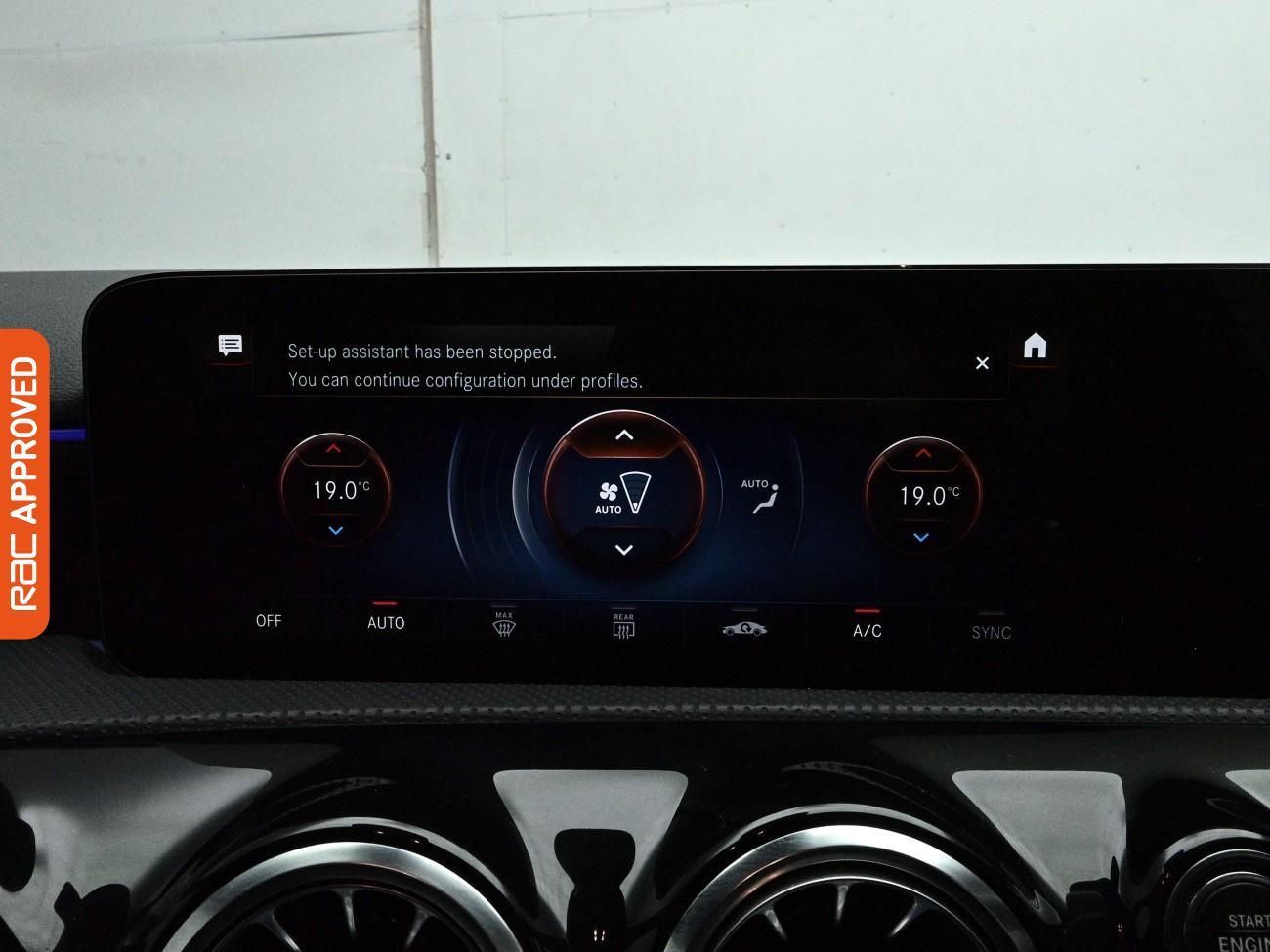 Mercedes-Benz A-Class view 18